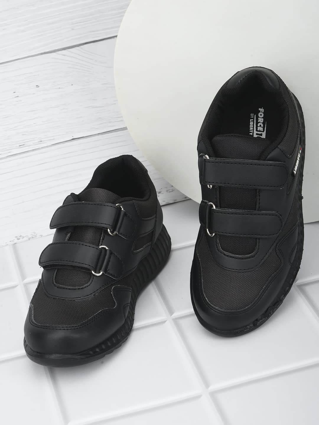 Liberty Boys 9906-90Vgn School Shoe