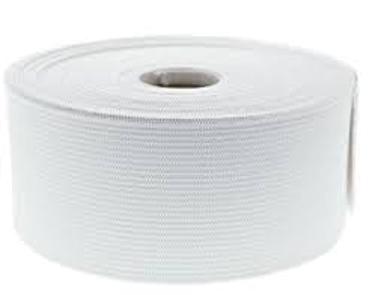 Bhavya Enterprises 2 Inch Width Nylon Elastic for Tailoring/Sewing, 2 Meter Pack