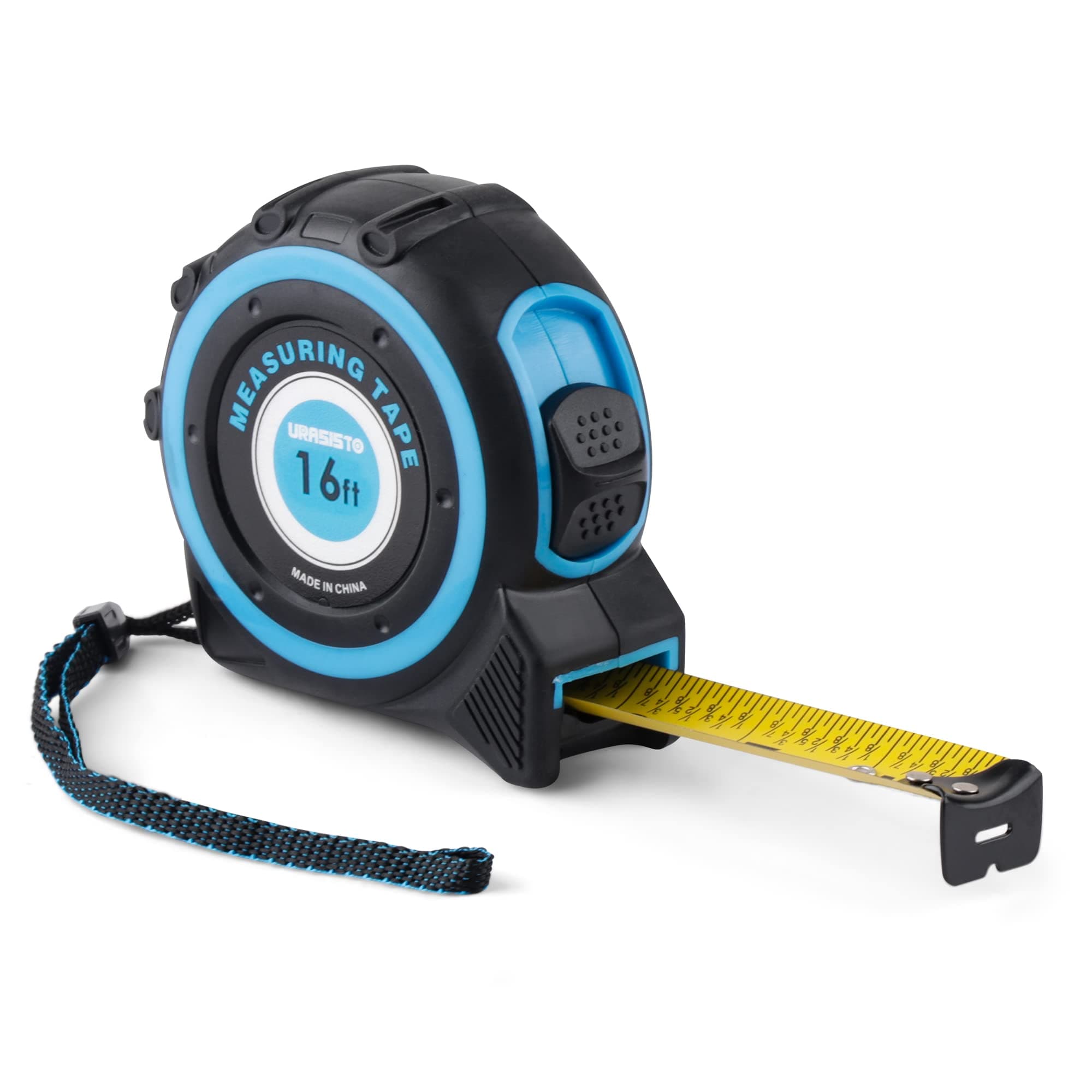 URASISTO 16 Foot Tape Measure