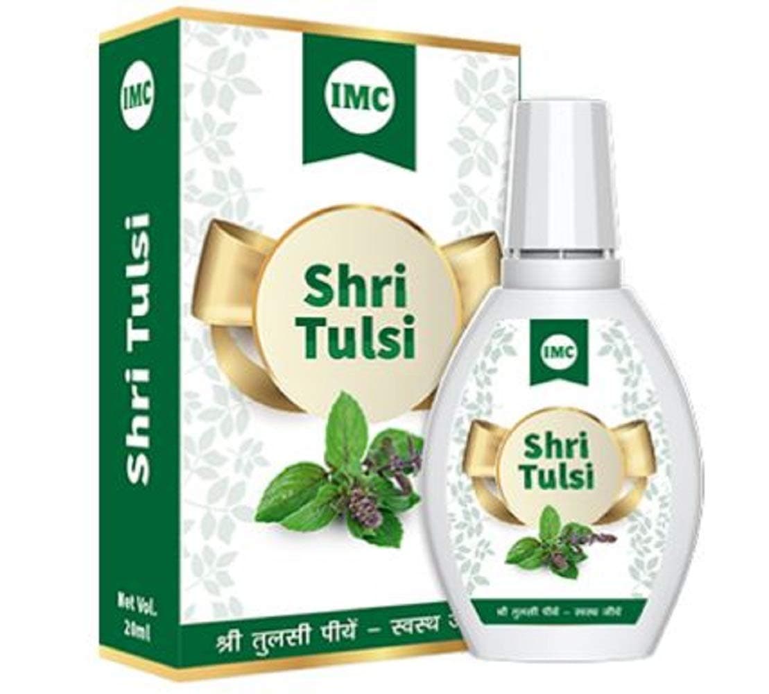 Toshi Herbals Shree Tulsi - 20 Ml