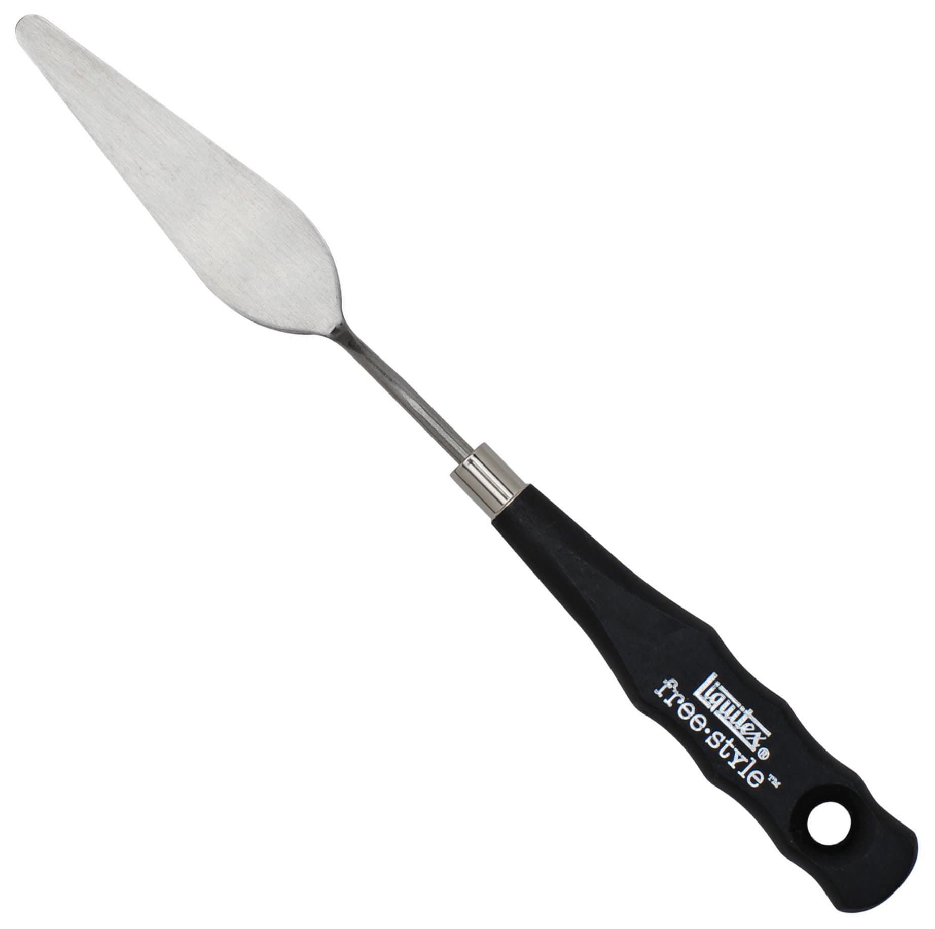 Liquitex Professional Freestyle Small Painting Knife No. 12 AD