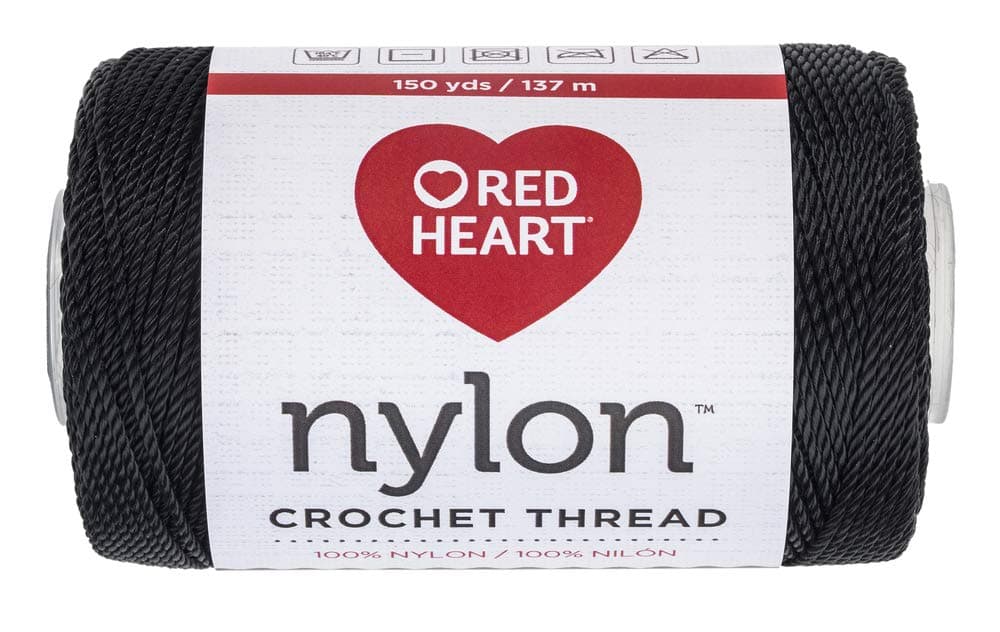 Red Heart Nylon Crochet Thread