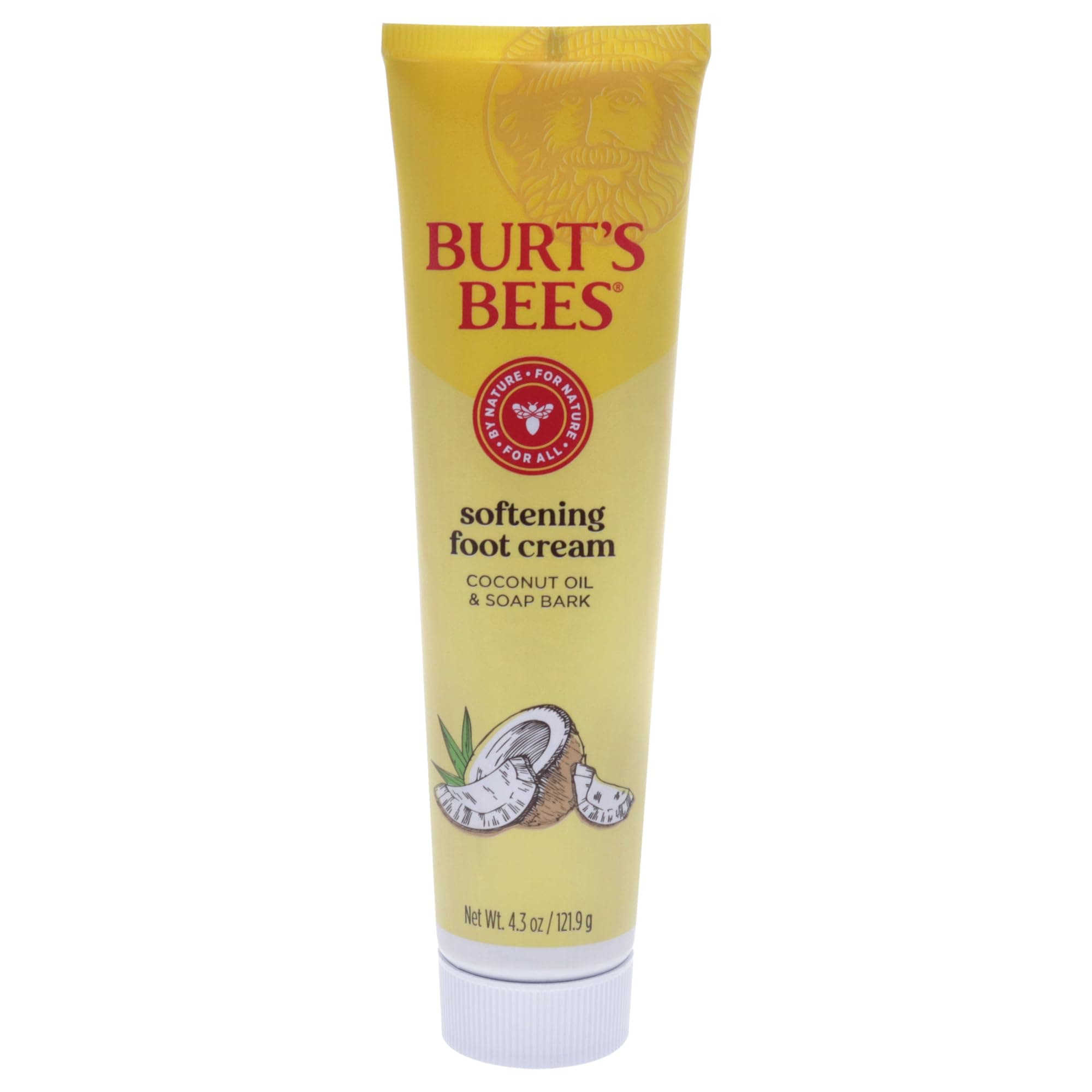 Burt's Bees Coconut Foot Creme (4 oz)