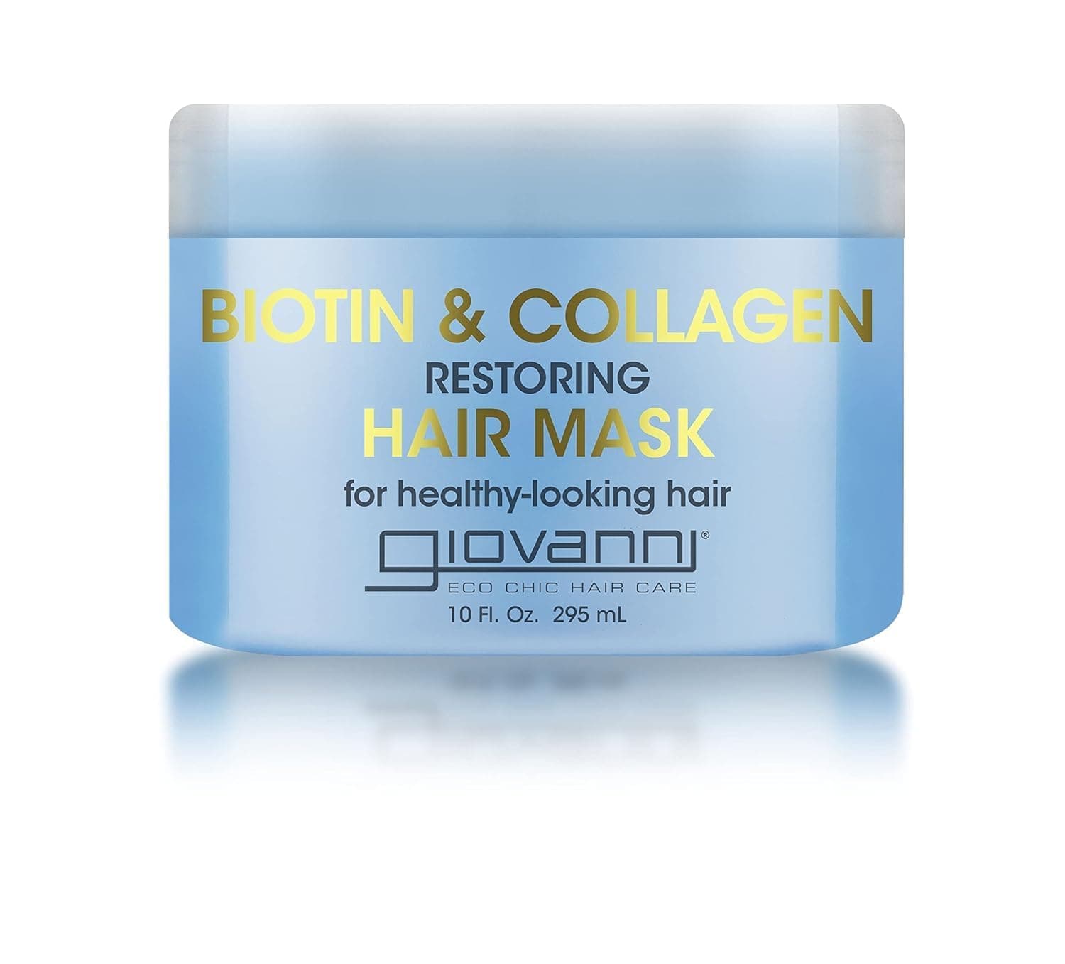 Giovanni Organic Biotin & Collagen Restoring Hair Mask 295ml