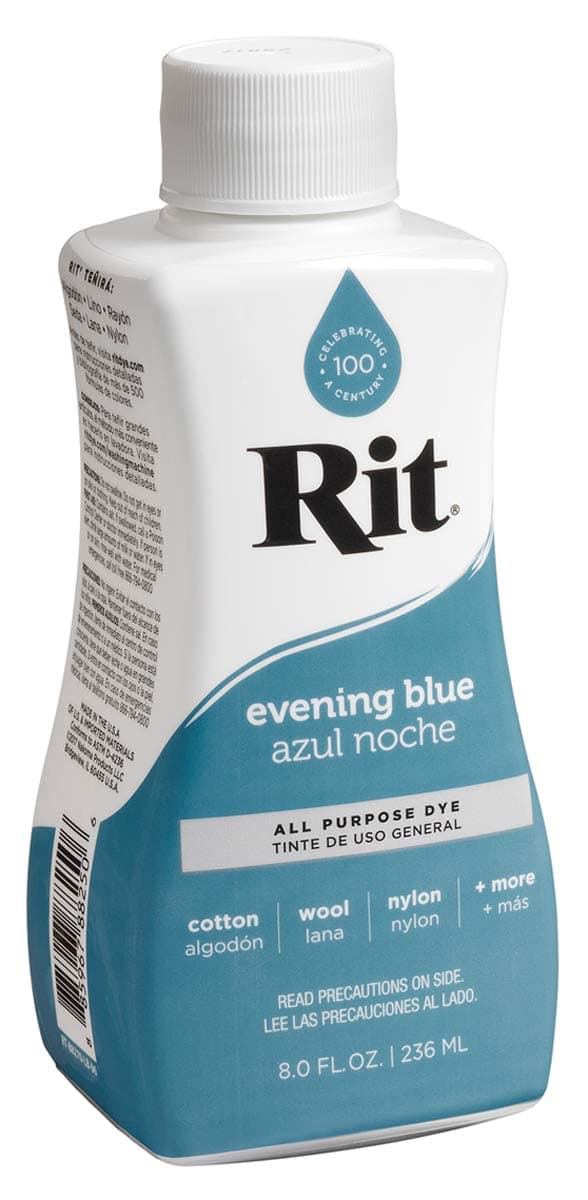 Rit, 8 ounce, Evening Blue