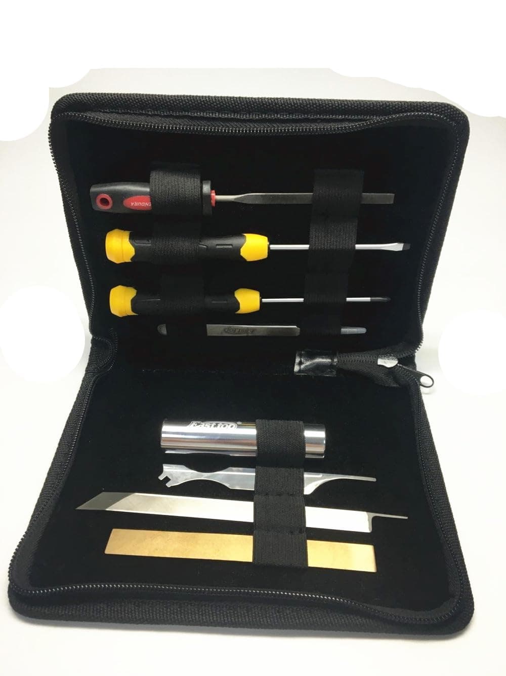 East top Harmonica Tuning Kit, Harmonica Repair Kit and Maintenance Tool Set of 8