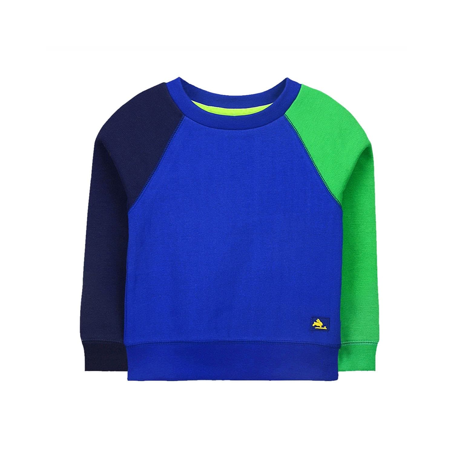Cherry Crumble California Kids Boys Waist Length Regular Pullover Sweatshirt