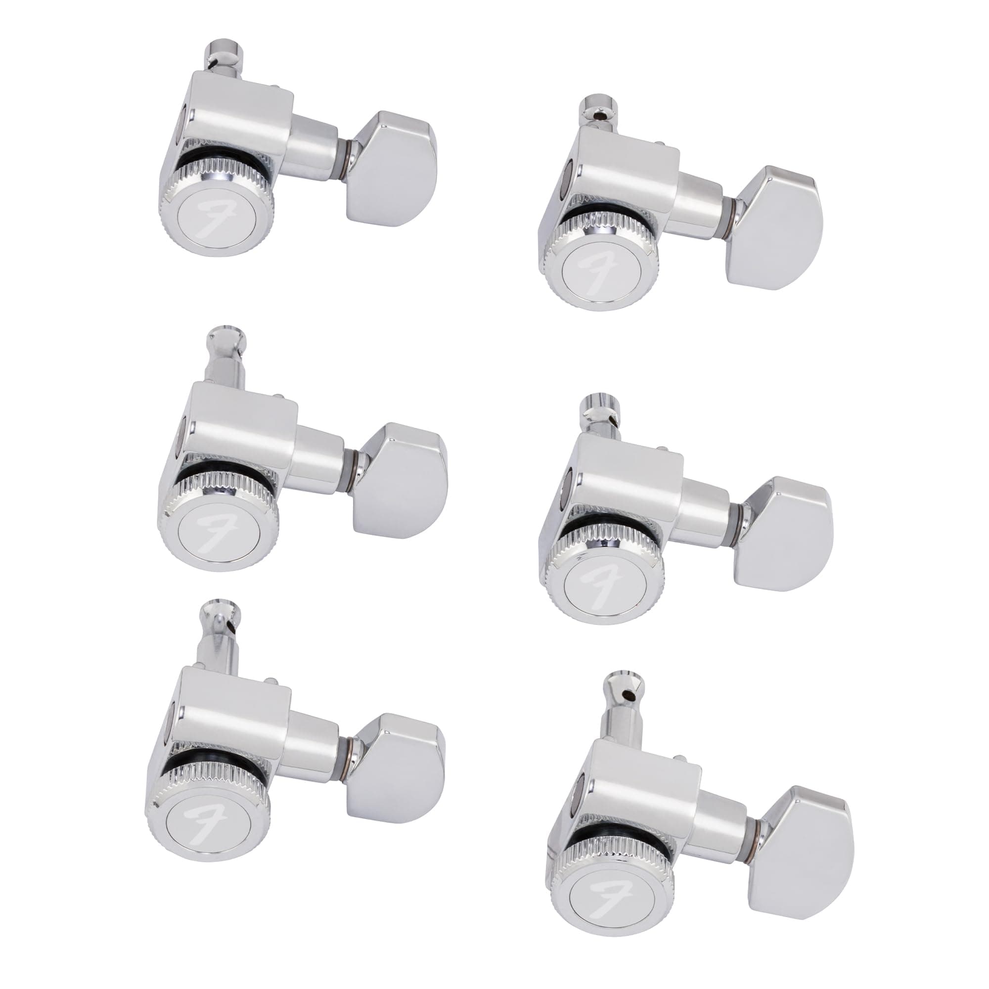 Fender Locking Tuners Chrome 990818100