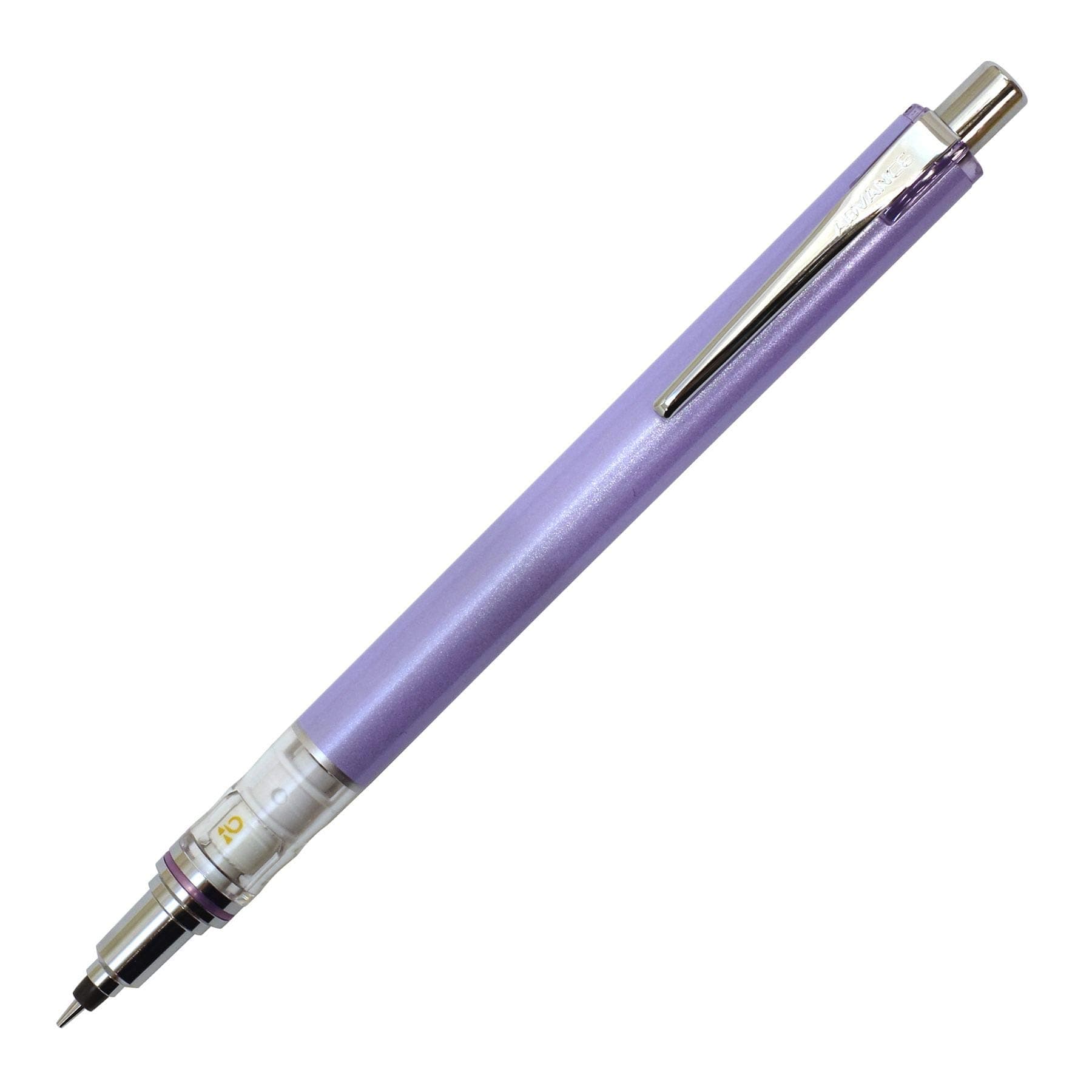 Uni Writing neatly Mechanical Pencil, 0.38mm, Lavender (M3-5591P.34)