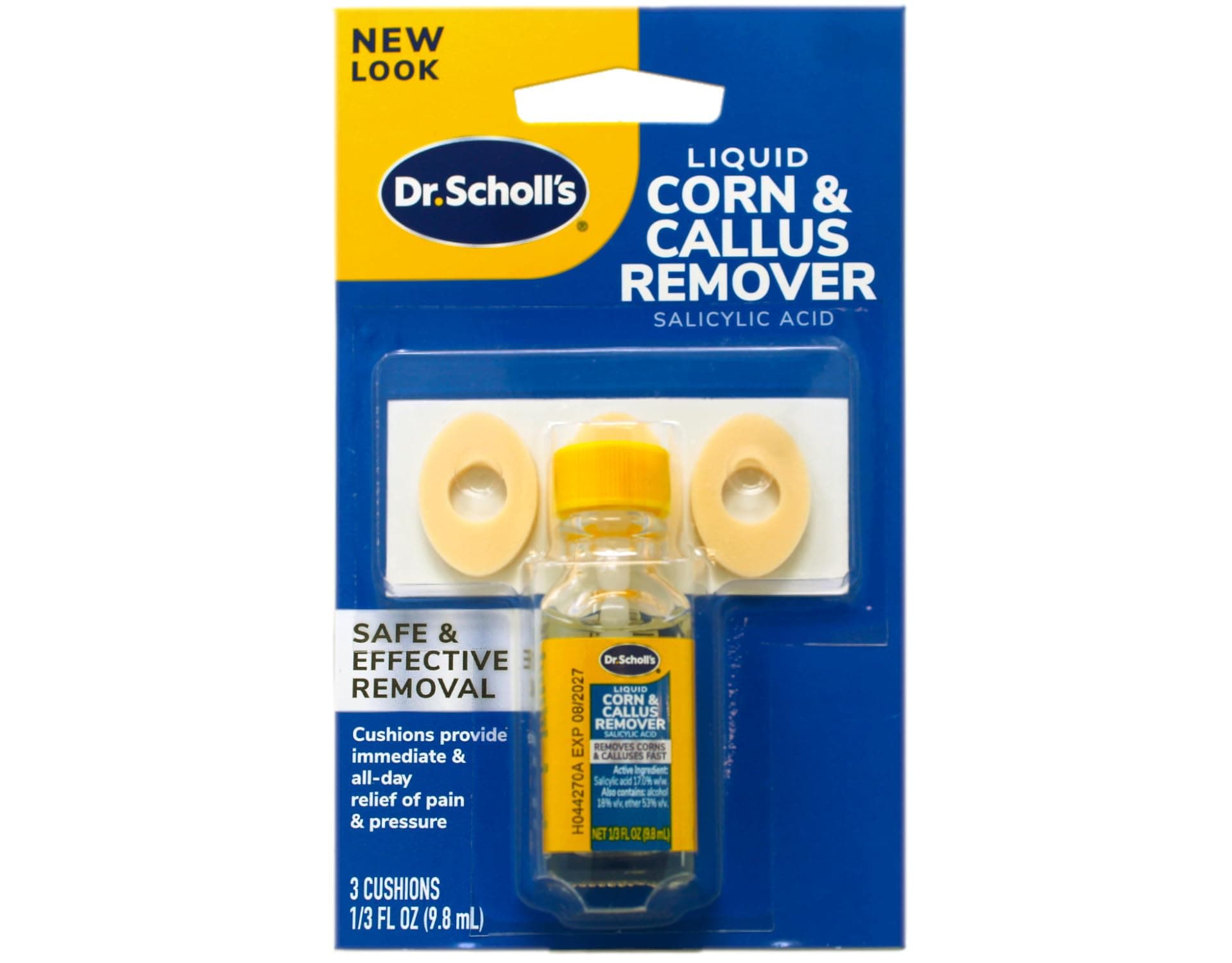 CORN/CALL LIQ RMVR 26200 SCH Size: 1/3 OZ