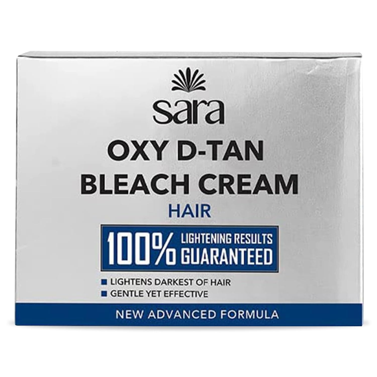 Sara Oxy D-Tan Bleach Cream