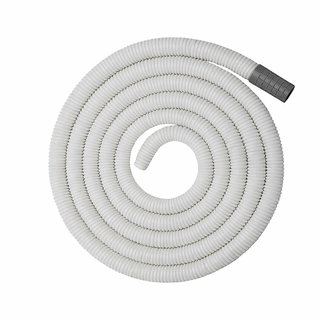 2 meter semi automatic washing machine pipe Drain Pipe for Split AC & Window AC, Durable AC Water Drain Pipe, Flexible AC Outlet Drain Water Pipe