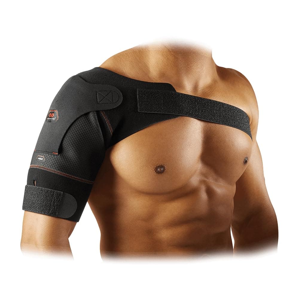 Mcdavid Level 1 Shoulder Wrap Support Dislocation - Medium