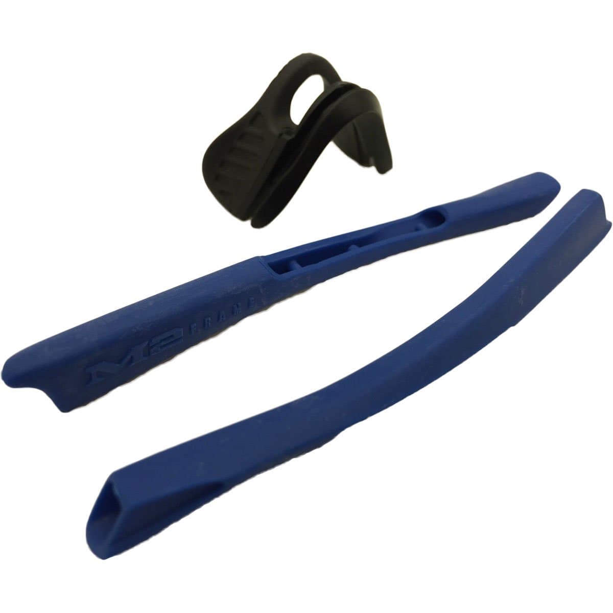 Oakley Royal Blue M2 Earsocks/Nose Pad Kit for Men and Women