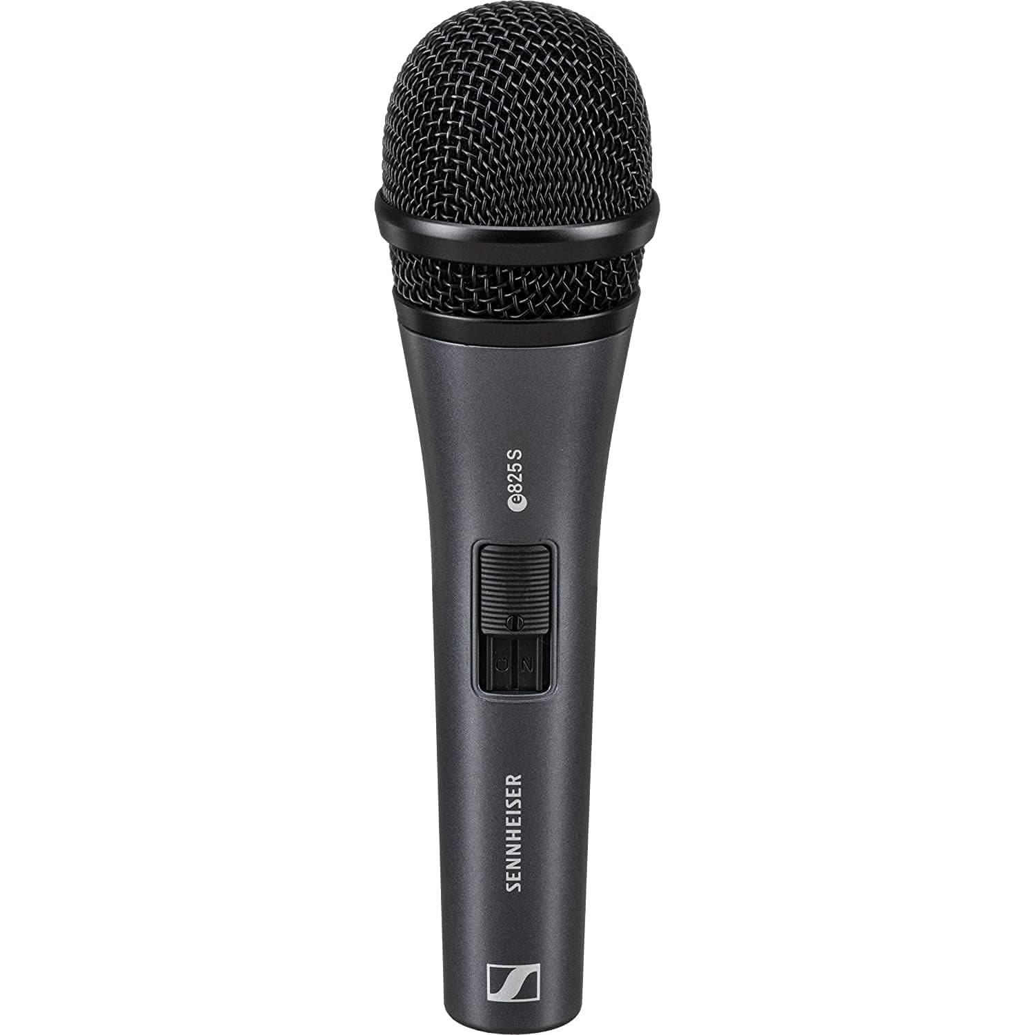 Sennheiser E825-S Handheld Cardiod Dynamic XLR Microphone With On/Off Switch