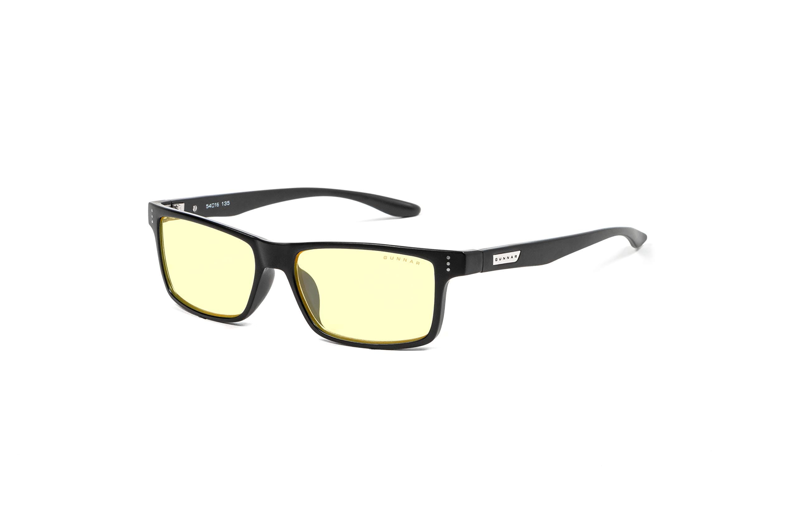 Computer Glasses For Kids | Blue Light Blocking Glasses Kids| Cruz/Onyx by Gunnar | 65% Blue Light Protection, 100% UV Light, Anti-Reflective To Protect & Reduce Eye Strain & Dryness