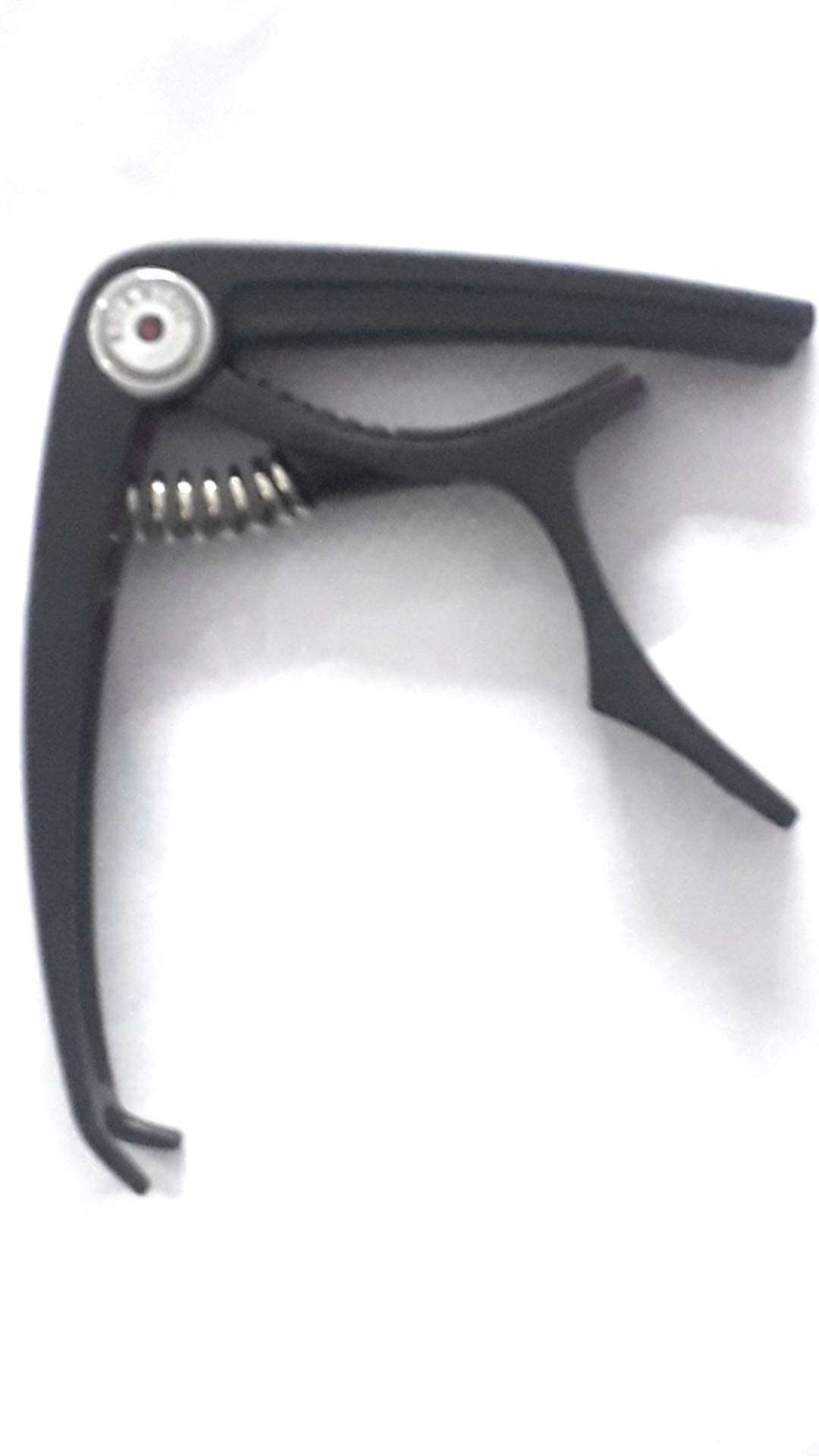 PC PennyCreek BidgePin Removel Guitar Capo (Black)