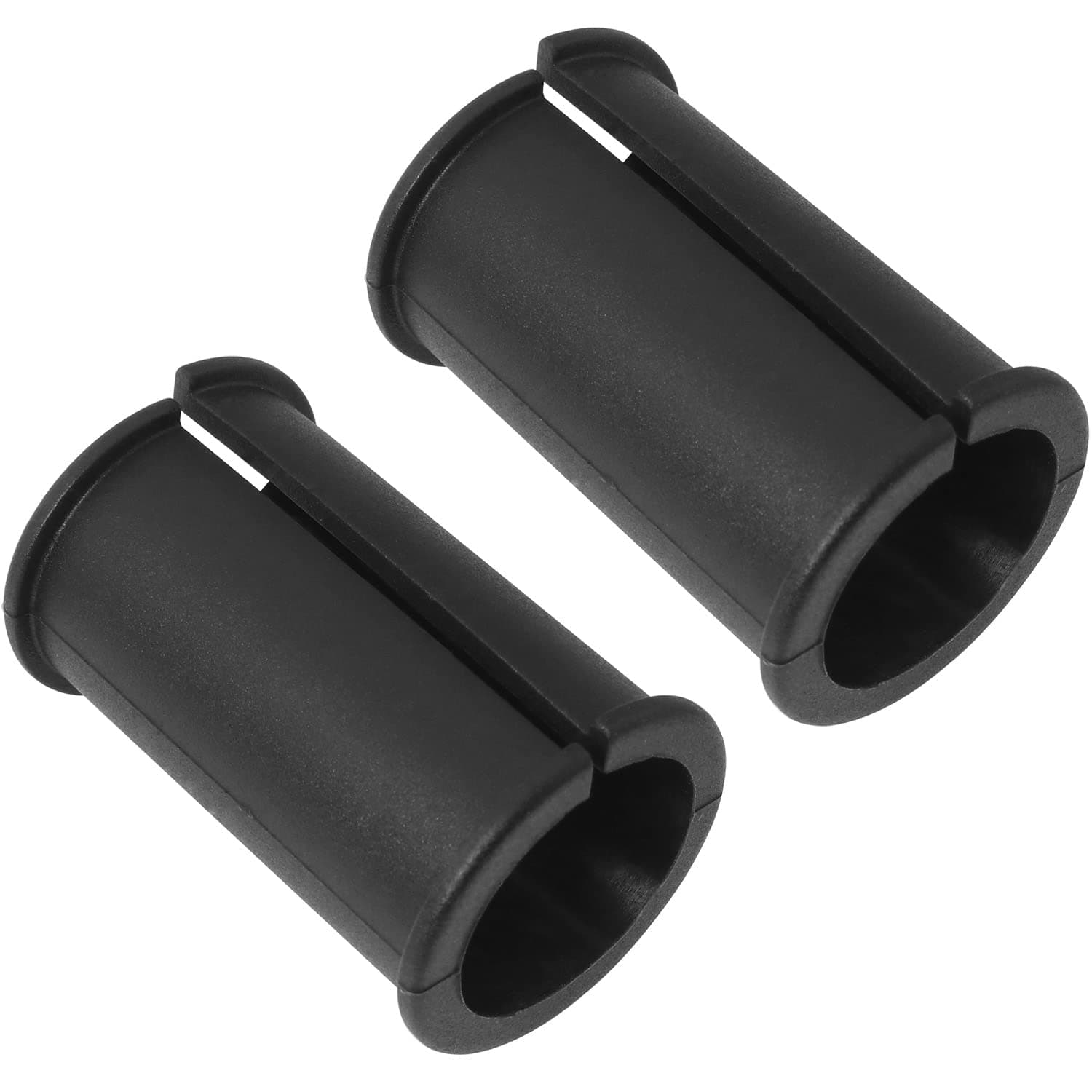 LUORNG 2PCS Microphone Shock Mount Rubber Spacer Tube Washer for MKH418 MKH416 MKH8060 MKE600 SGM-250 ECM-XM1 FX3,FS7,FX6,FX8,FX9,NX80,FS5, Microphone Sleeve Washer