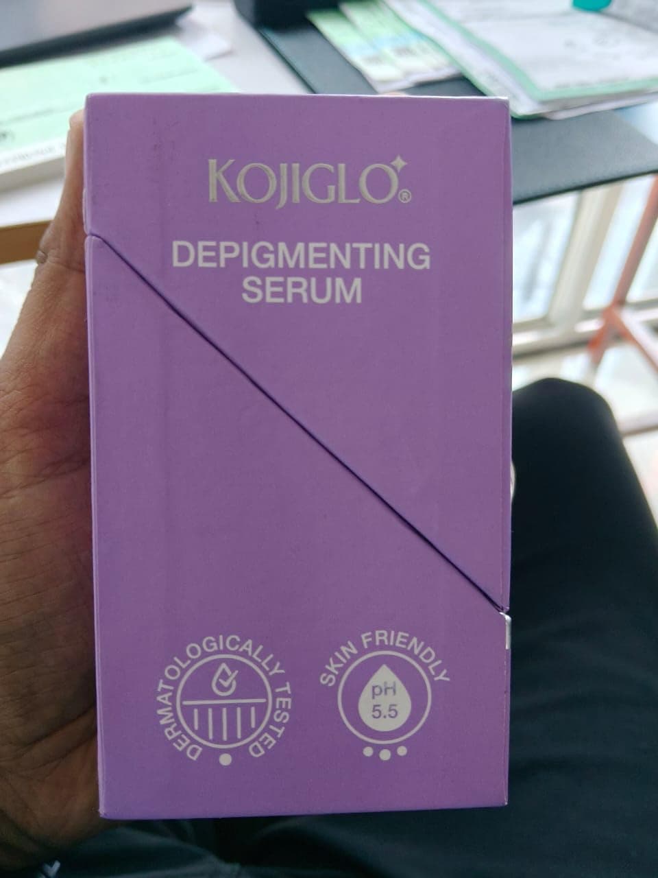 Kojiglo Depigmenting Serum 30ml