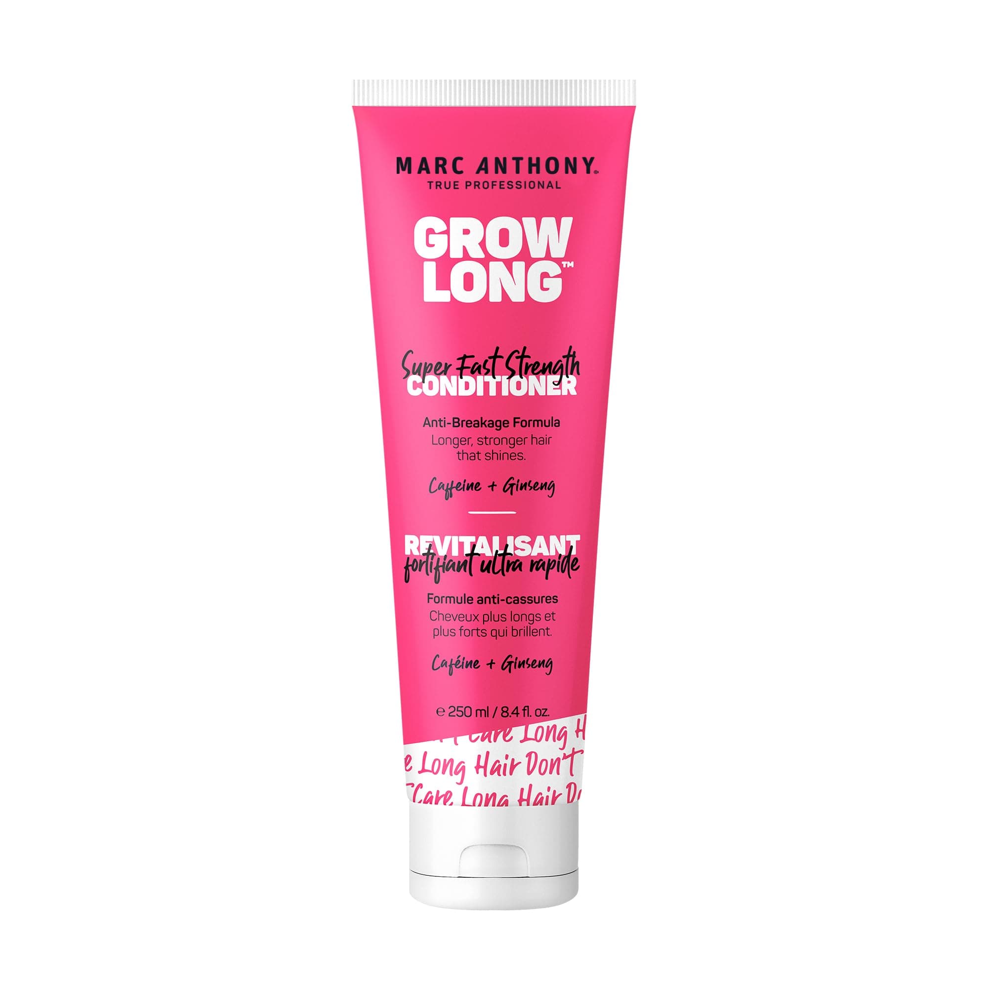 Marc Anthony Grow Long Super Fast Strength Conditioner With Anti Breakage Formula (250ml)