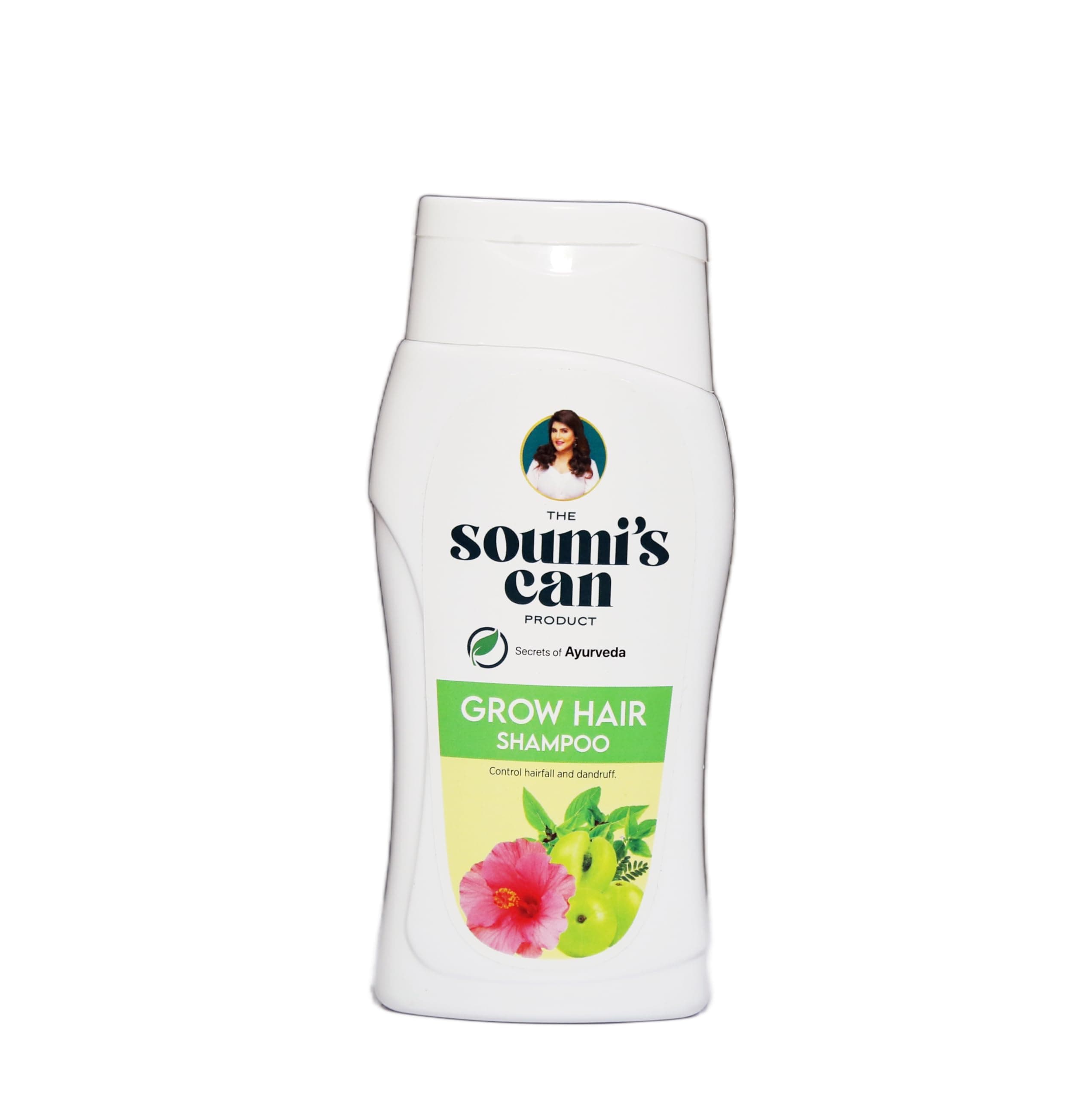 THE SOUMI'S CAN PRODUCT Grow Hair Shampoo 100ml