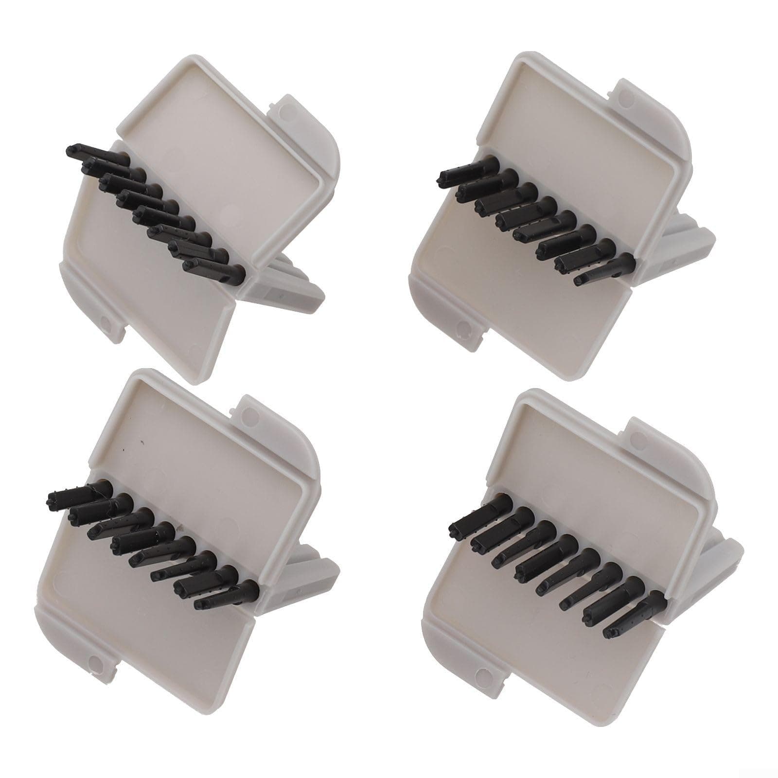 32Pc Hearing Aid Filters For Phonak For Cerustop Hearing Aid Ear-Wax Guard Filters Cleaning Tool, Keep Your Hearing Aids Dirt And Wax Free, Resound, Widex Filters