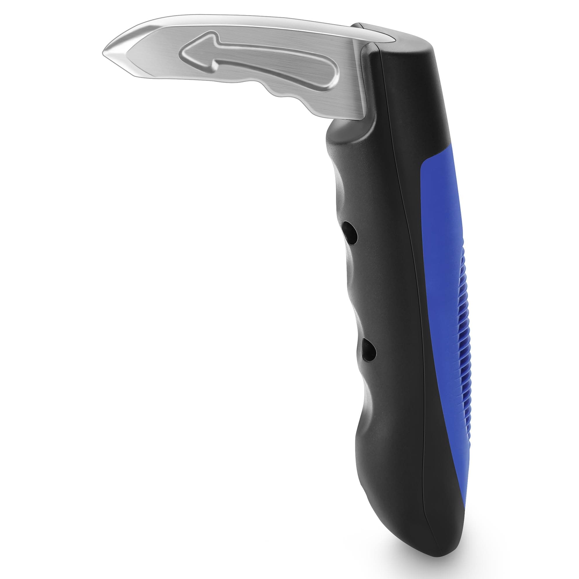 Ansevo Car Door Assist Handle, Car Support Handle Assist, Multifunction Portable Vehicle Support Car Auto Handle Assist for Elderly, Handicap, The Injured, Pregnant Women, 1 Blue