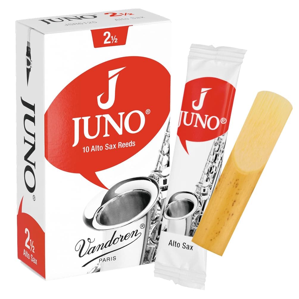 JUNOREEDS JUNO Eb Alto Saxophone Reeds