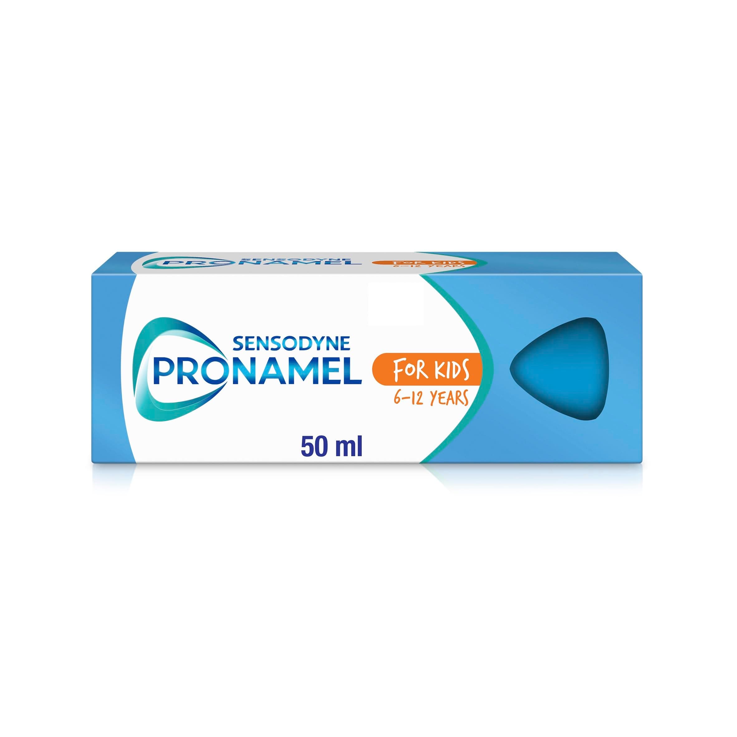 Sensodyne Pronamel For Kids 6-12 Years 50ml