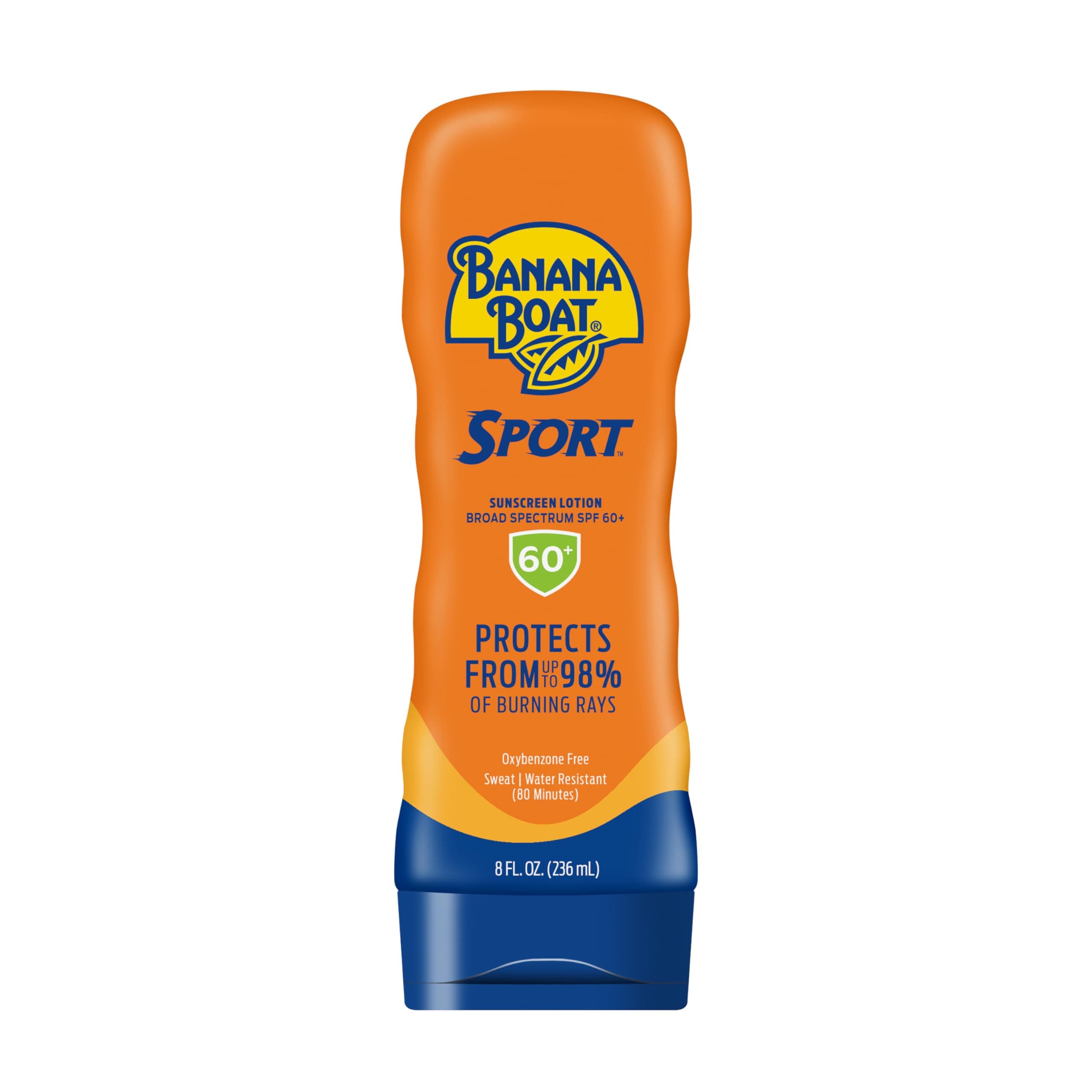 Banana Boat Sport Ultra Sunscreen Lotion, SPF 65, 8oz