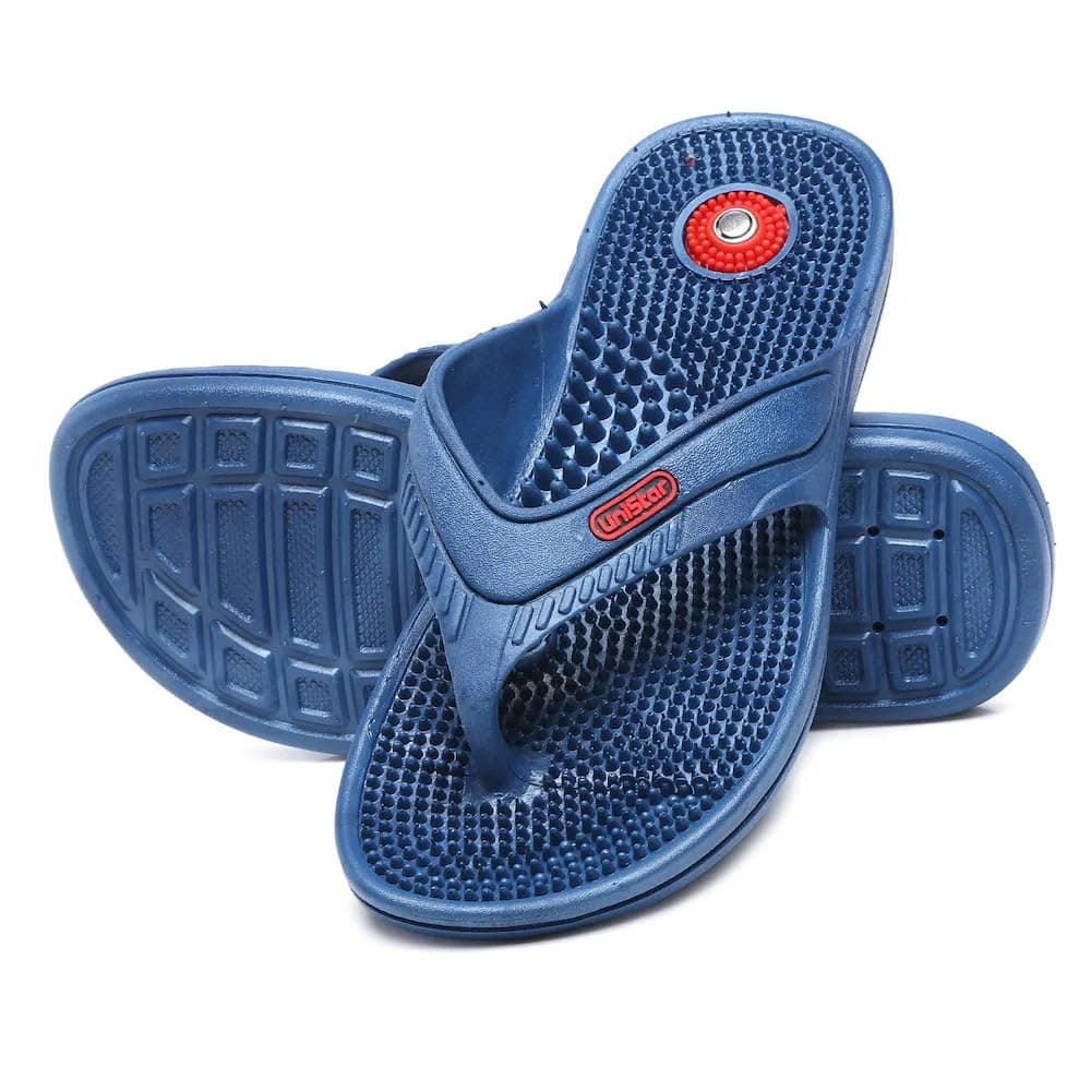 Acupressure Health Care Product Acupressure Soft Slipper 7 UK