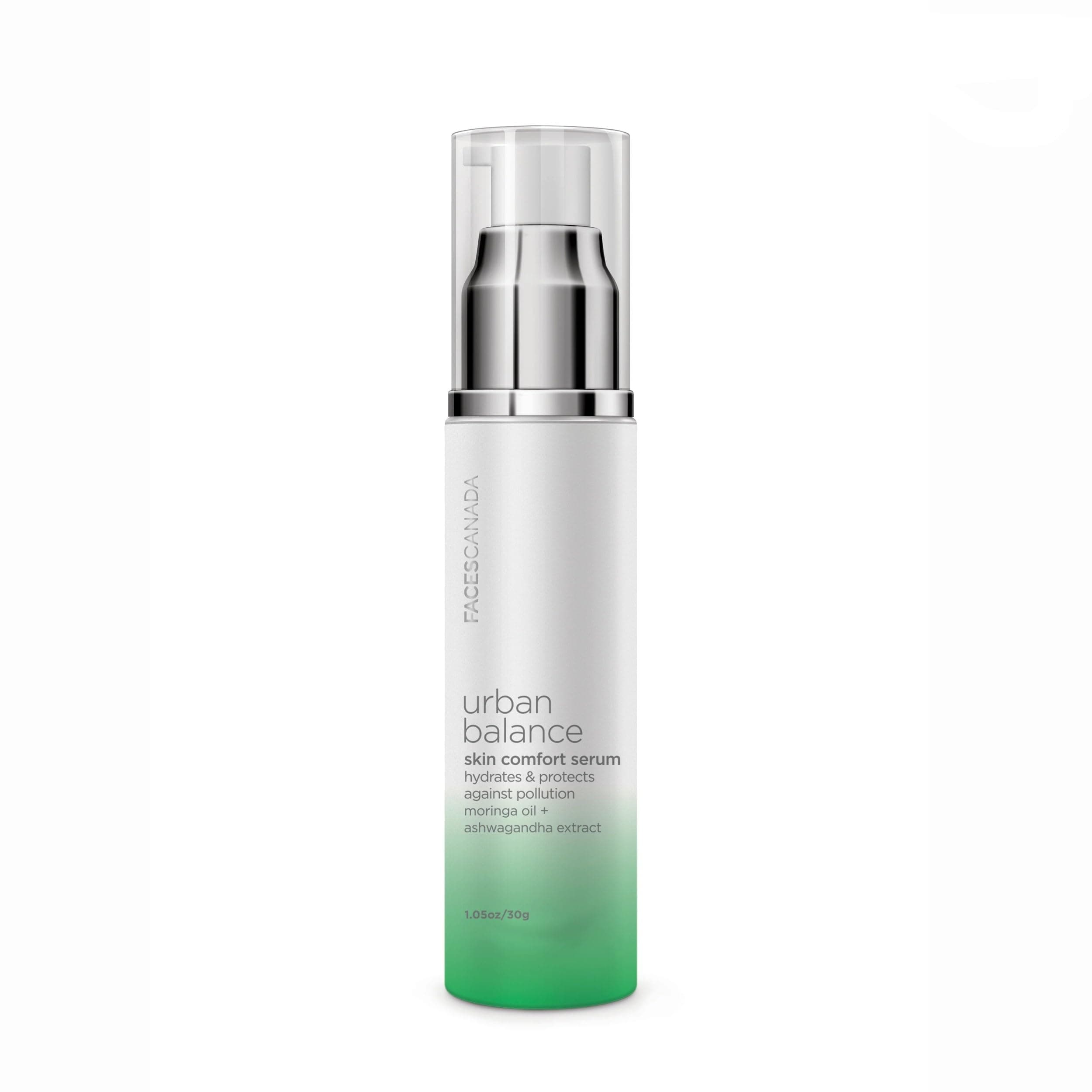 Faces Canada Urban Balance Skin Comfort Serum, 30g