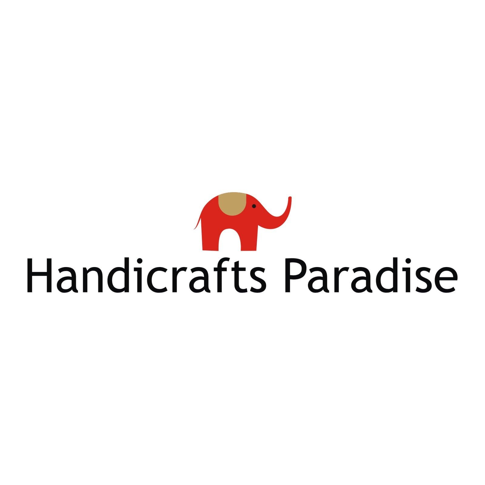 Handicrafts Paradise Papermachiedoor Hanging with Shubh Labh in Papier Machie