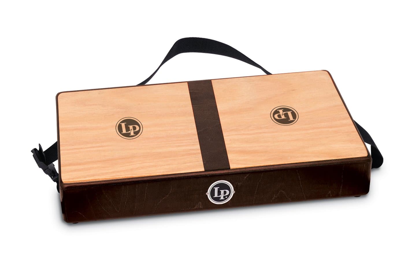Latin Percussion LP 1436 Laptop Conga, Multi-Colour (LP1436)