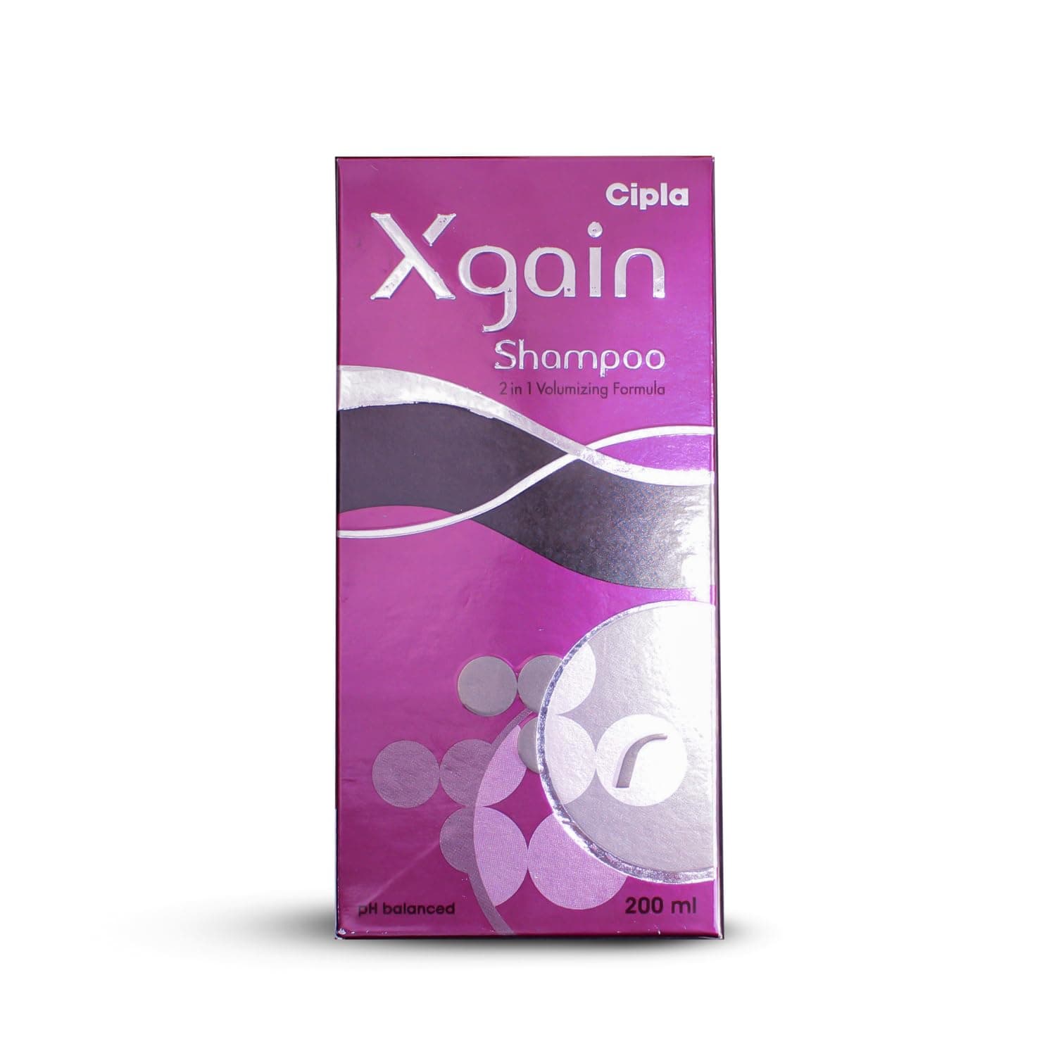 Cipla Xgain Shampoo (200 ML)