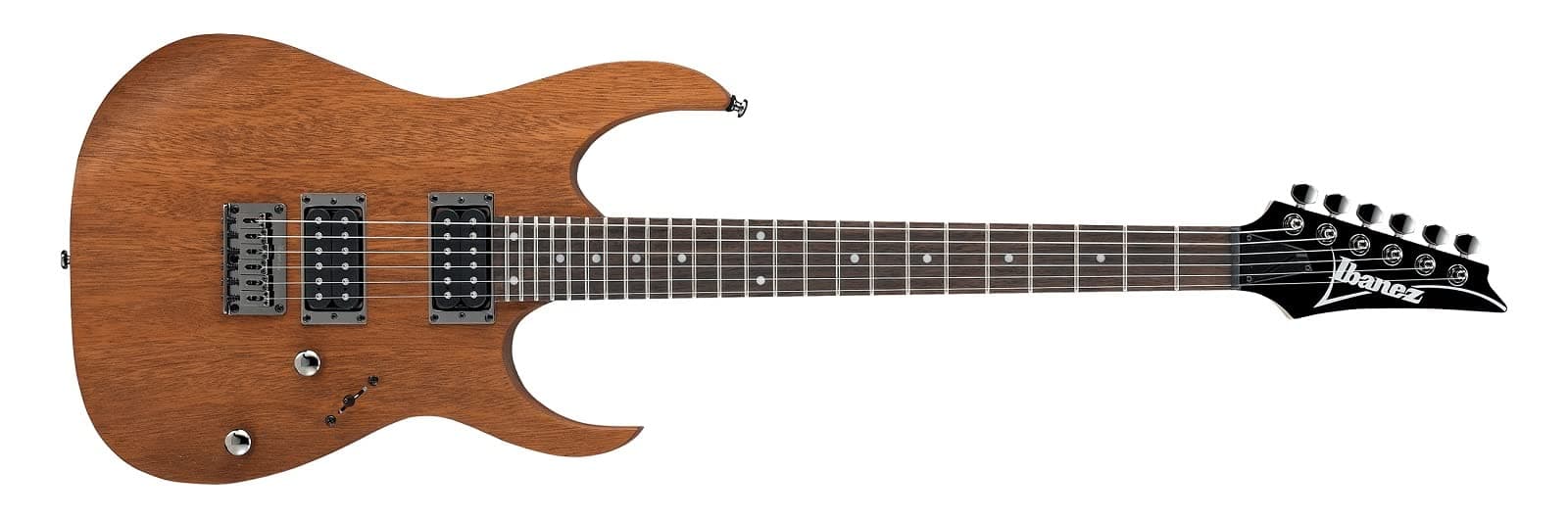 Ibanez Maple Wood, Mahogany Wood Electric Guitar RG Series Standard RG421-MOL