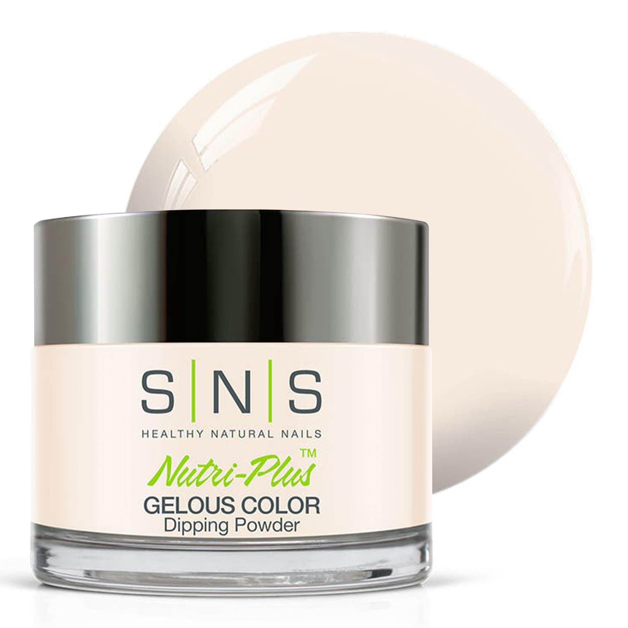 SNS Nails Dipping Powder No Liquid, No Primer, No UV Light - 228-1 oz