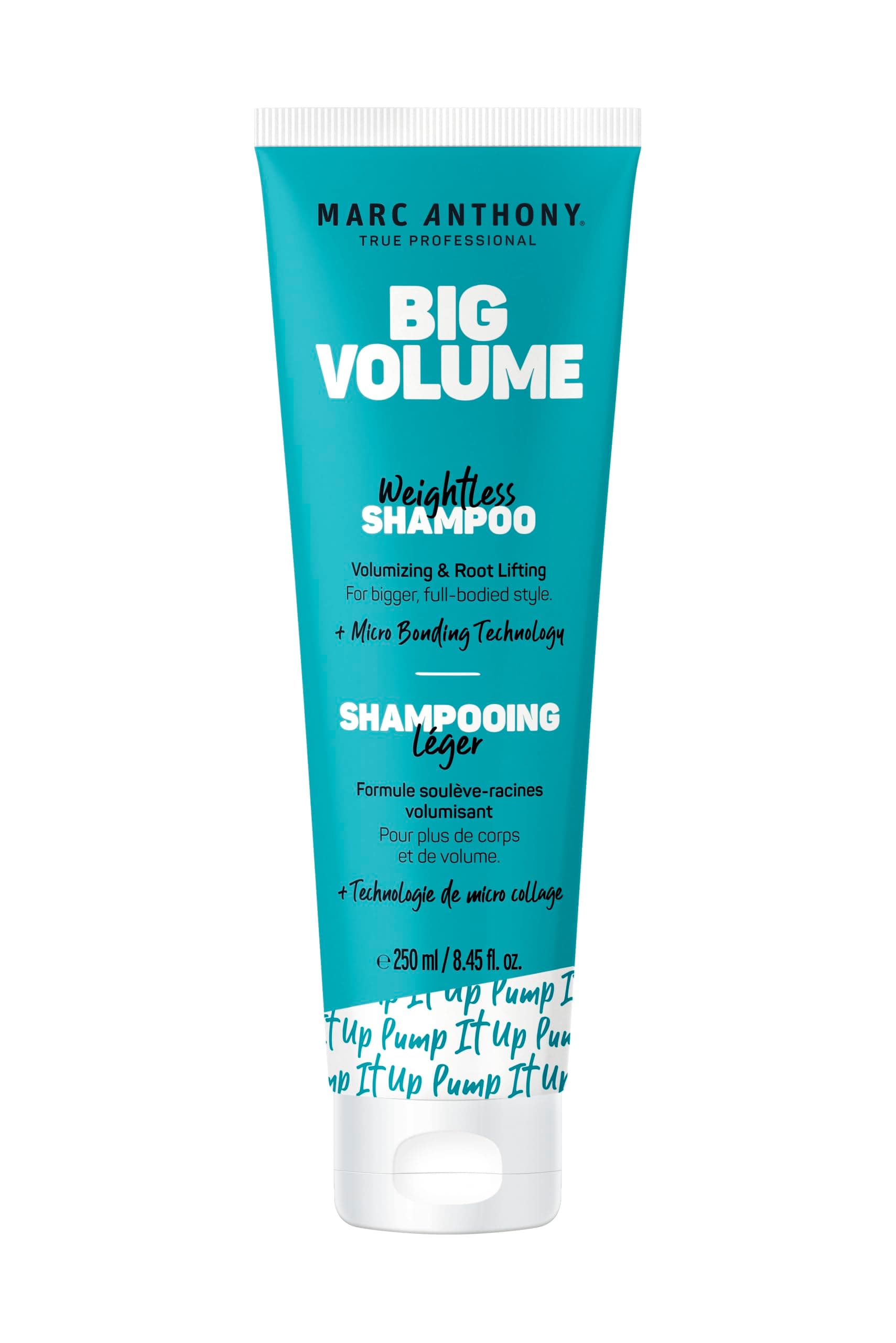 Marc Anthony Dream Big Volume Volumizing Shampoo (250ml)