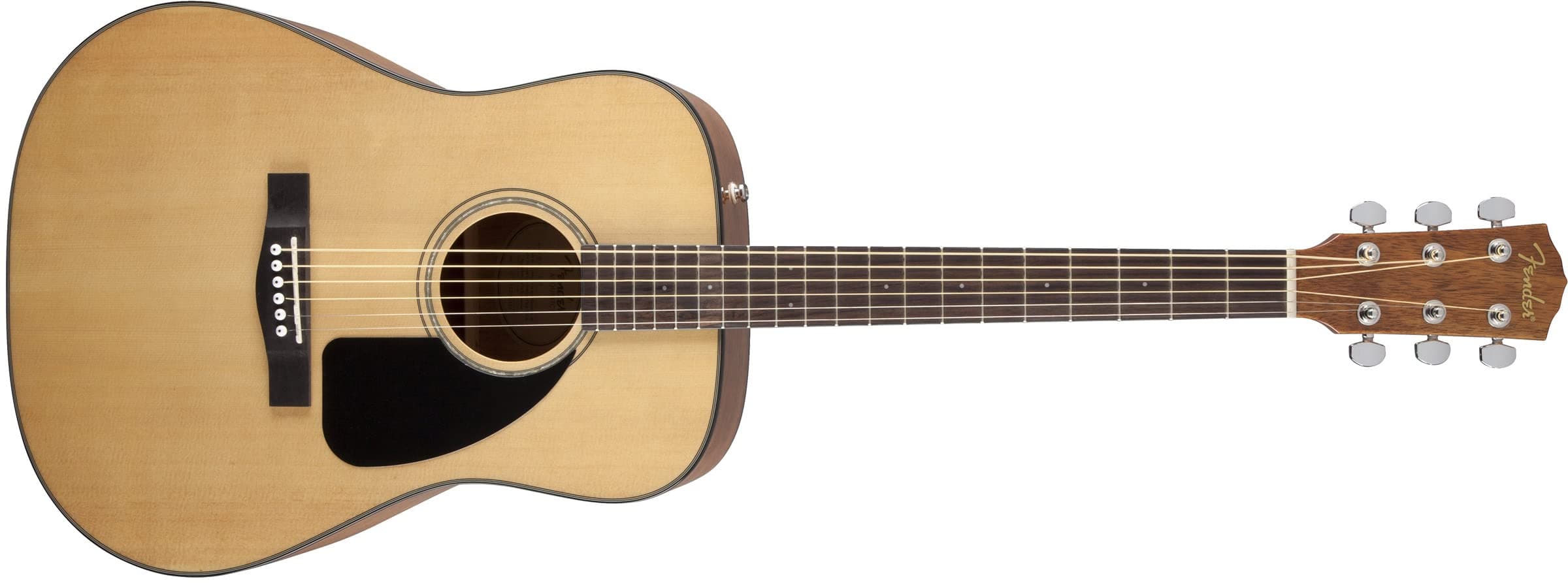 Fender Acoustic Guitar Dreadnought CD60 V3 Natural, 6-String, Right-Handed 970110521