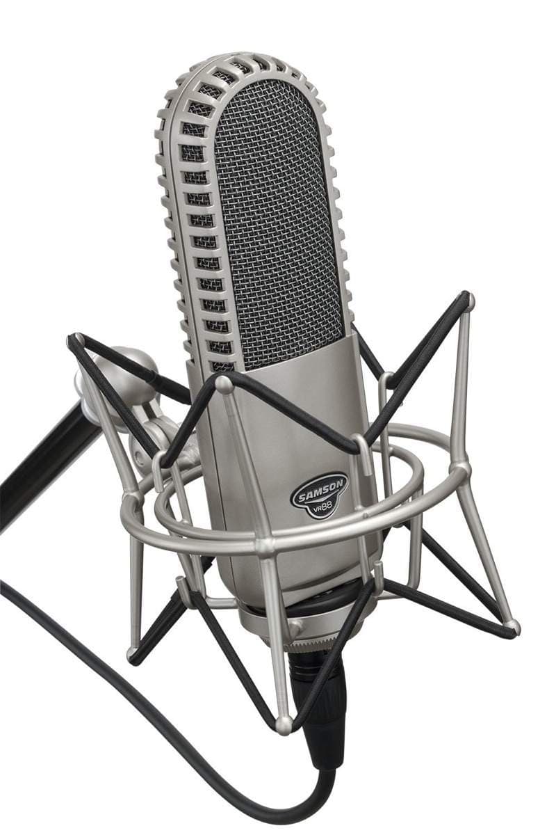 Samson VR88 Velocity Ribbon Microphone