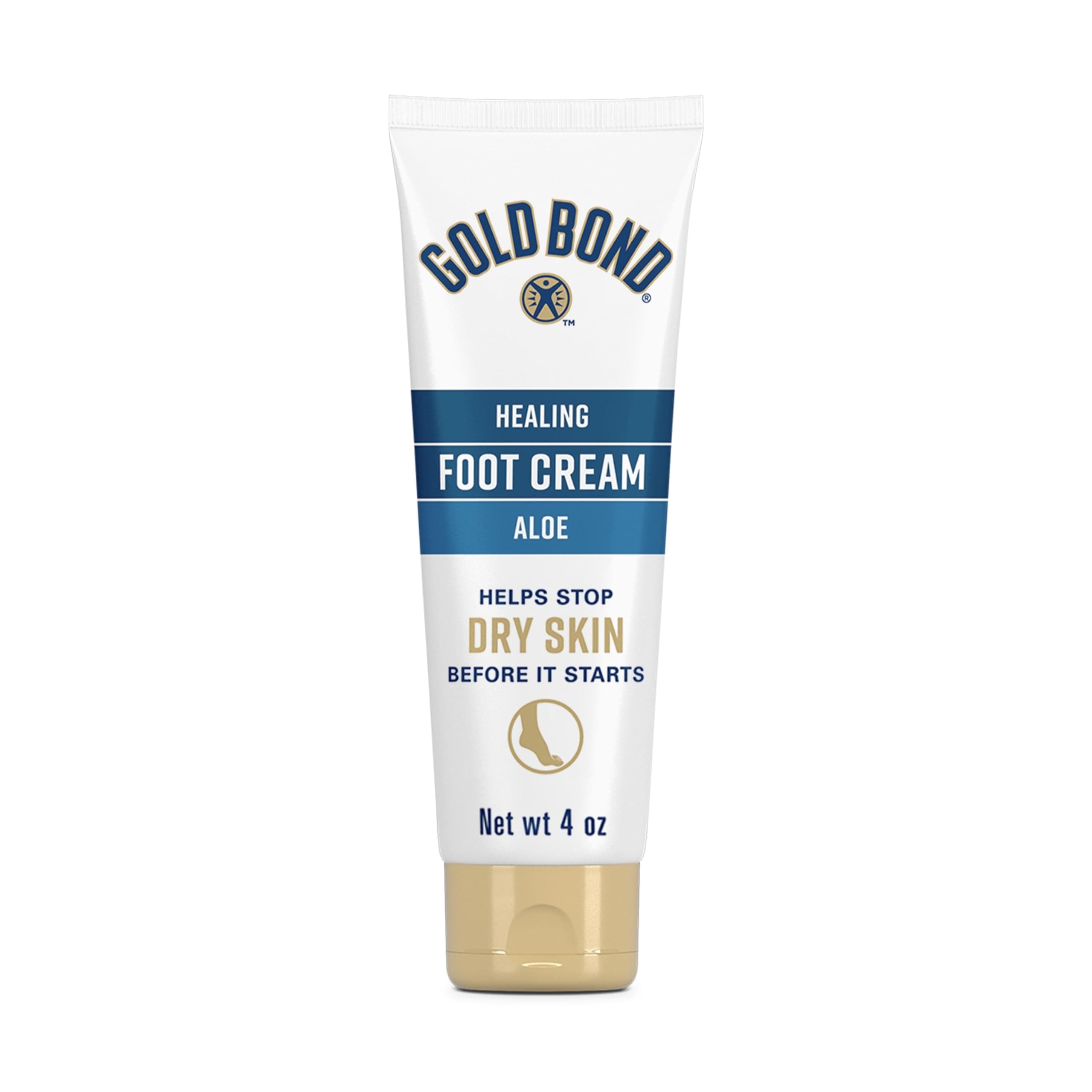 Gold Bond Gold Bond Ultimate Healing Foot Therapy Cream