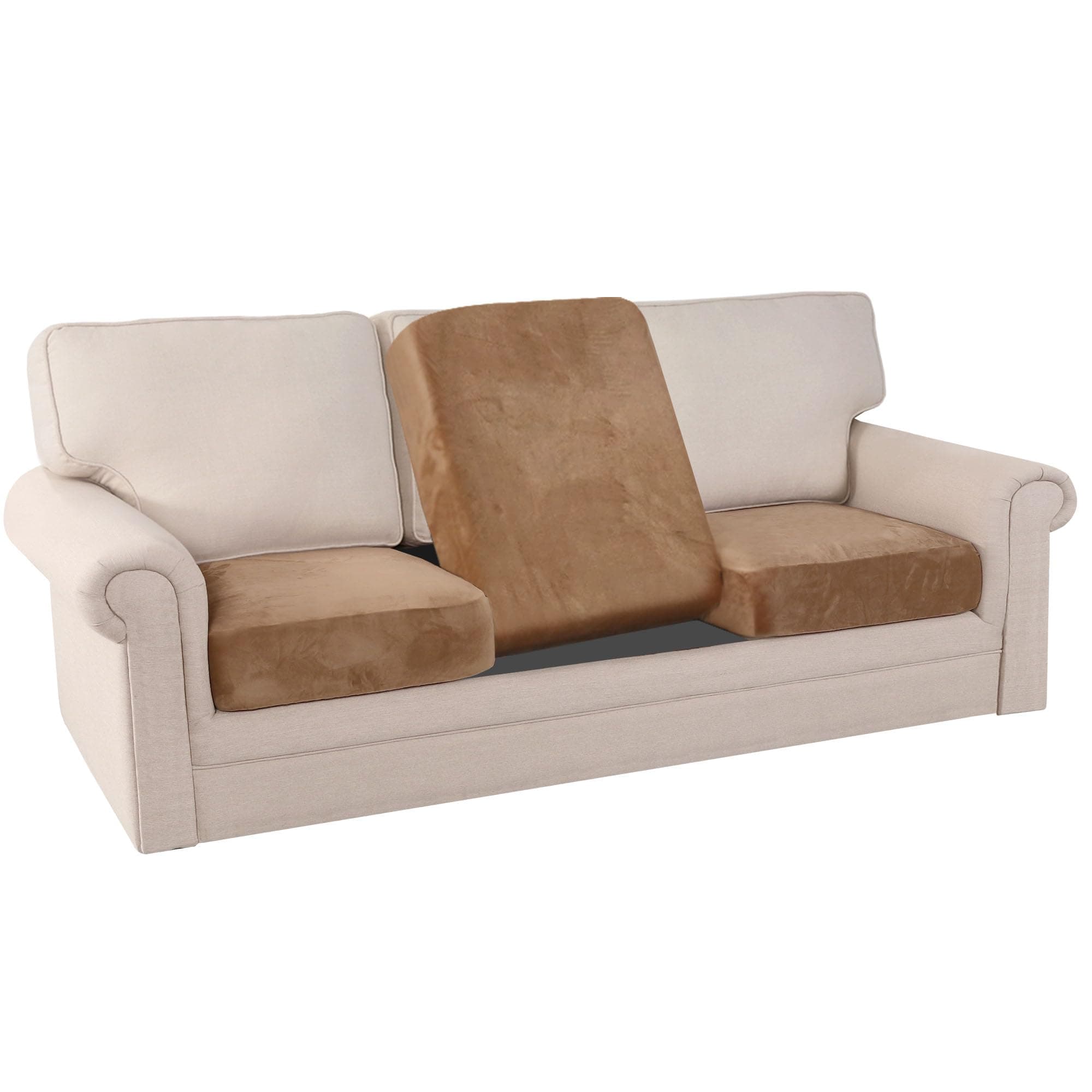 Namdev Art's Velvet Sofa Cushion Cover
