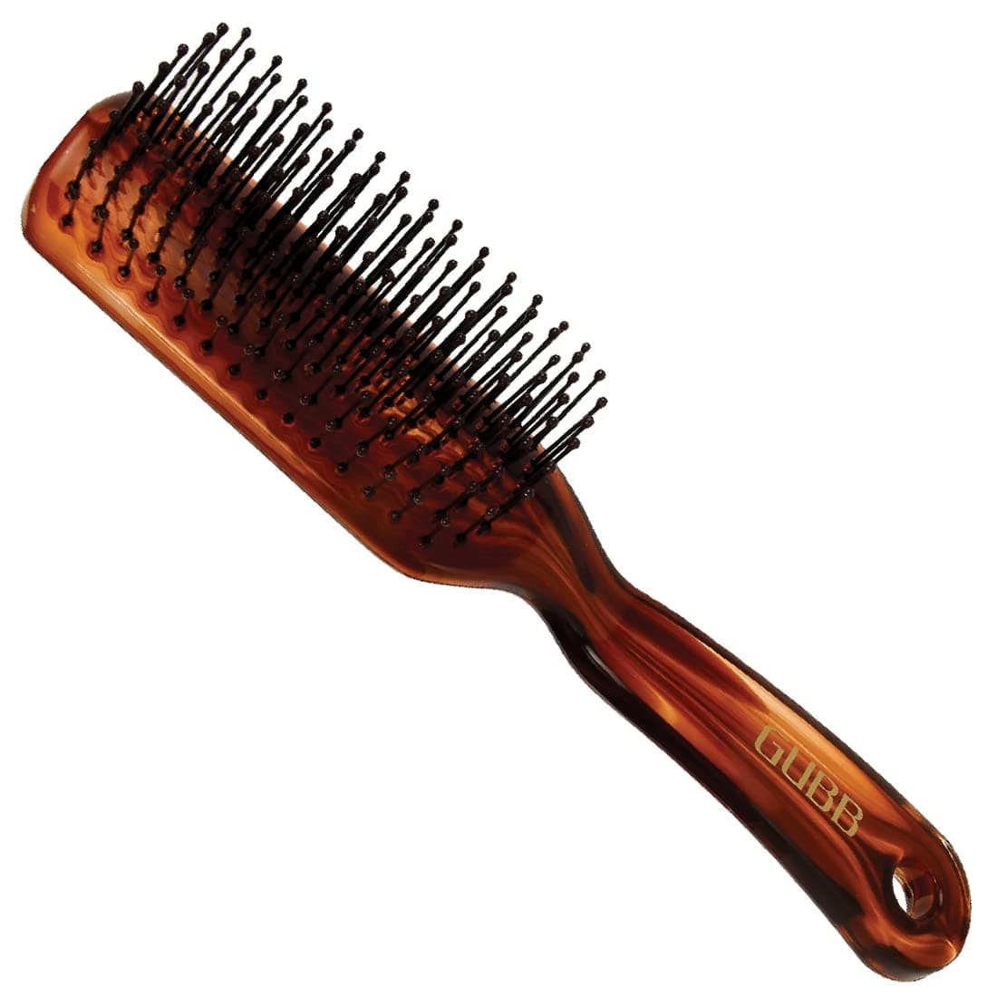 GUBB USA Styling Hair Brush Straightner, Women Men and Professional Blow Drying