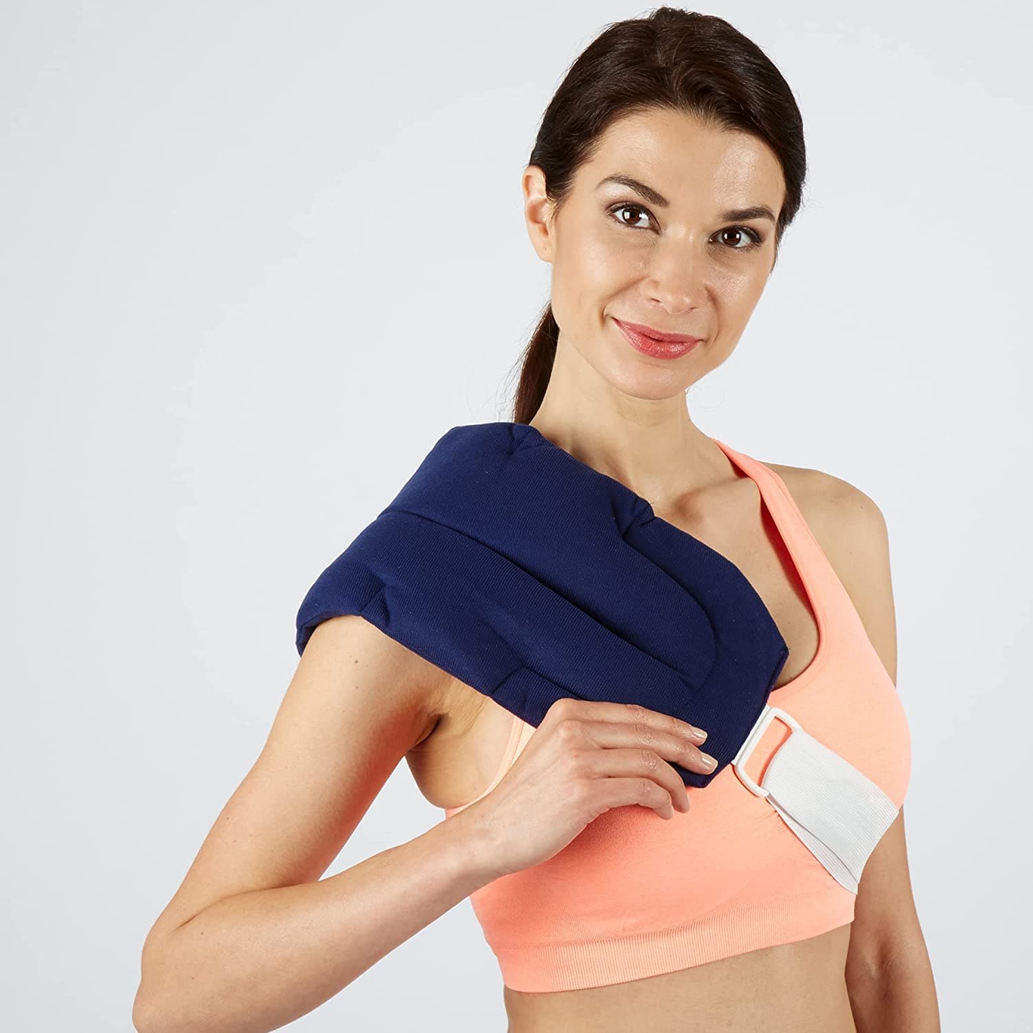 Carex Bed Buddy, Back Wrap (Pack of 2)