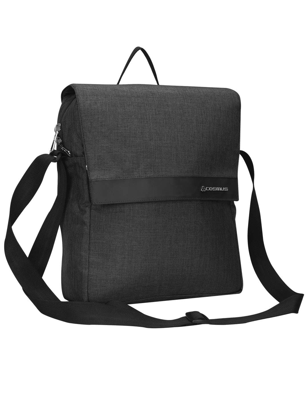 COSMUS RITZY Unisex Multipurpose Sling Bag With Multiple Pocket & Paded Section For Tablet