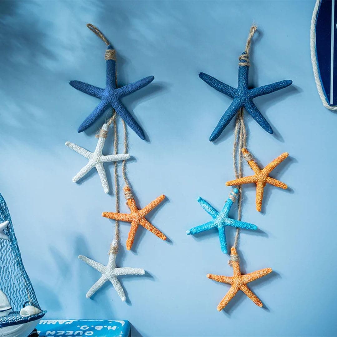 EAZYWAGON Beach Wall Décor