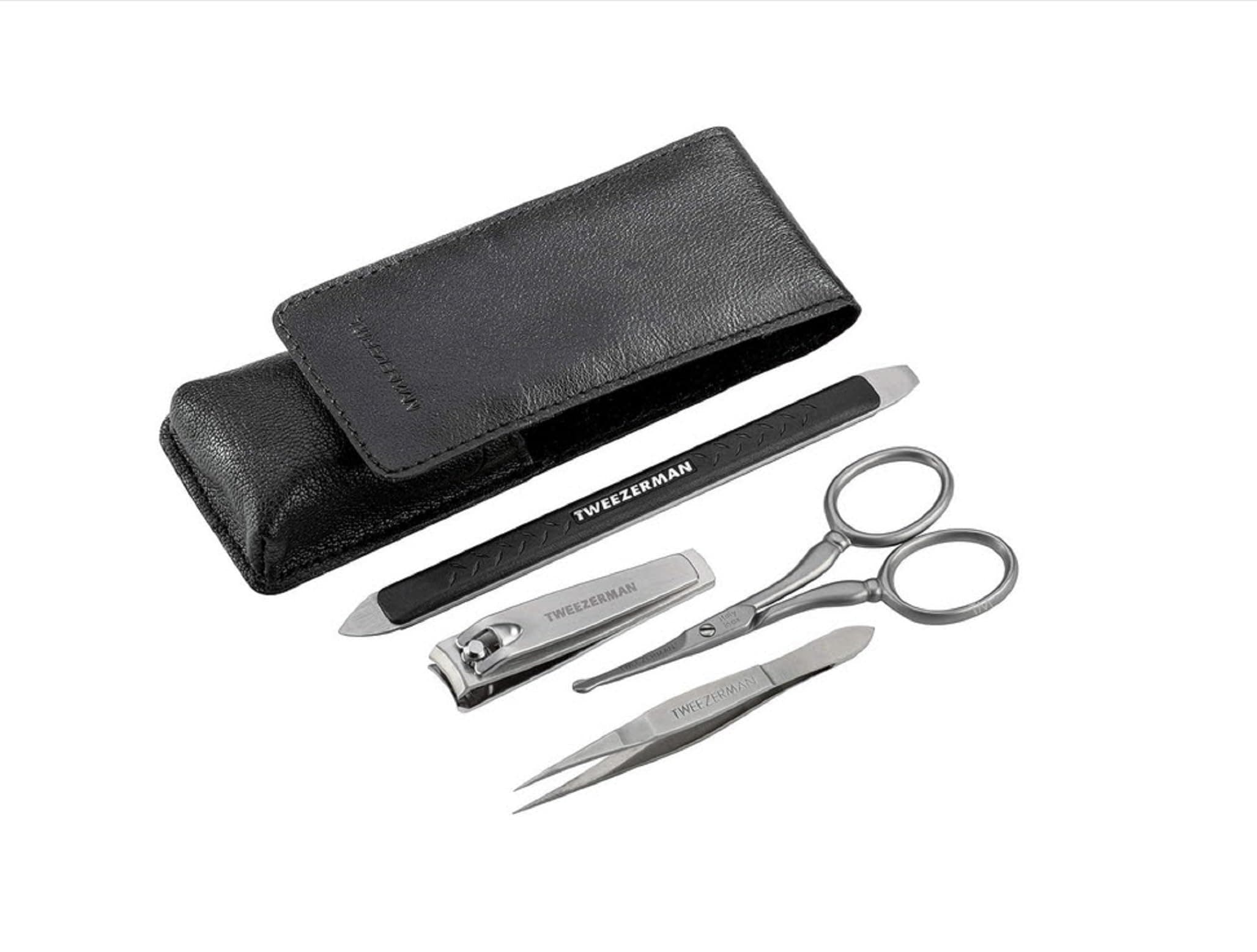 Tweezerman G.E.A.R. Essential Grooming Kit