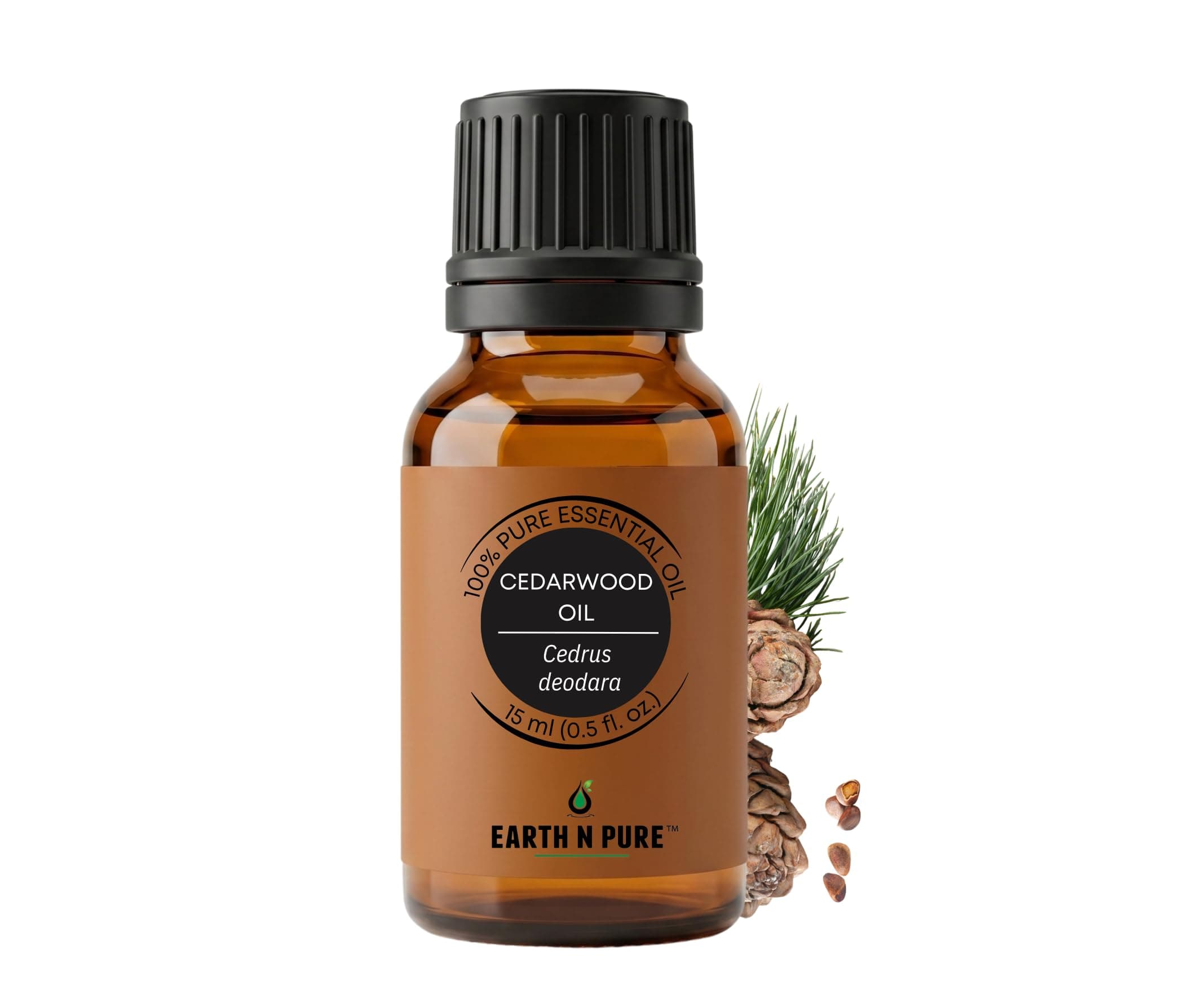 Earth N Pure Essential Oil