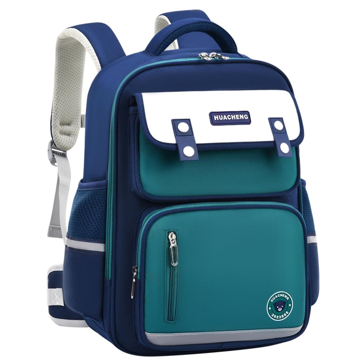 PALAY® School Bag for Boys 5-8 Years Old Waterproof Backpack for Travel, Camping, Burden-Relief School Bag For Kids Girl Casual Backpack Birthday Rakhi Gifts for Boys