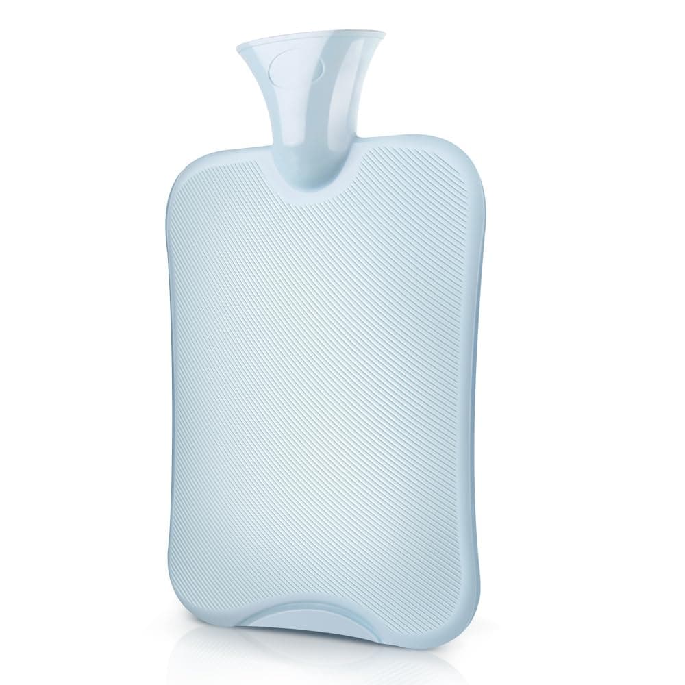 Hot Water Bottle,2Liters Hot Water Bag for Pain Relief,Hot Water Bottle for Bed Warming,Hot and Cold Compress,Hand Feet Warmer,Menstrual Cramps [ multicolor ]